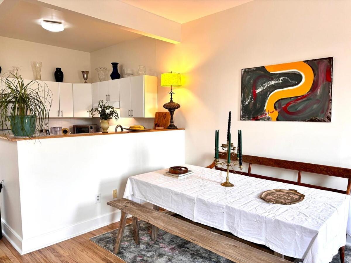 Appartement Private Spacious With 2 Bedrooms 2 Bathroomss And A Deck New York