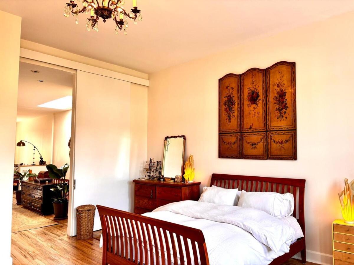 Appartement Private Spacious With 2 Bedrooms 2 Bathroomss And A Deck