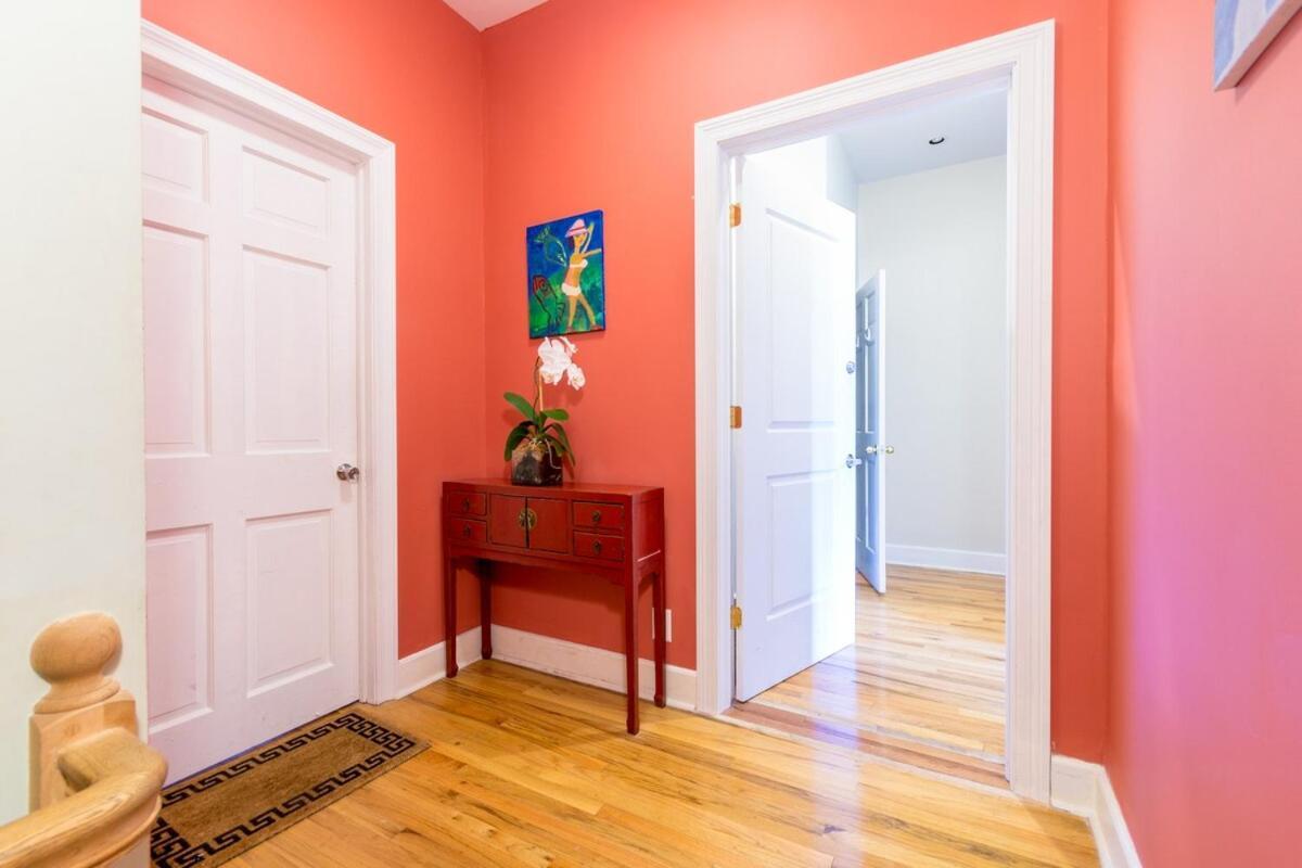 Apartment Private Spacious With 2 Bedrooms 2 Bathroomss And A Deck New York