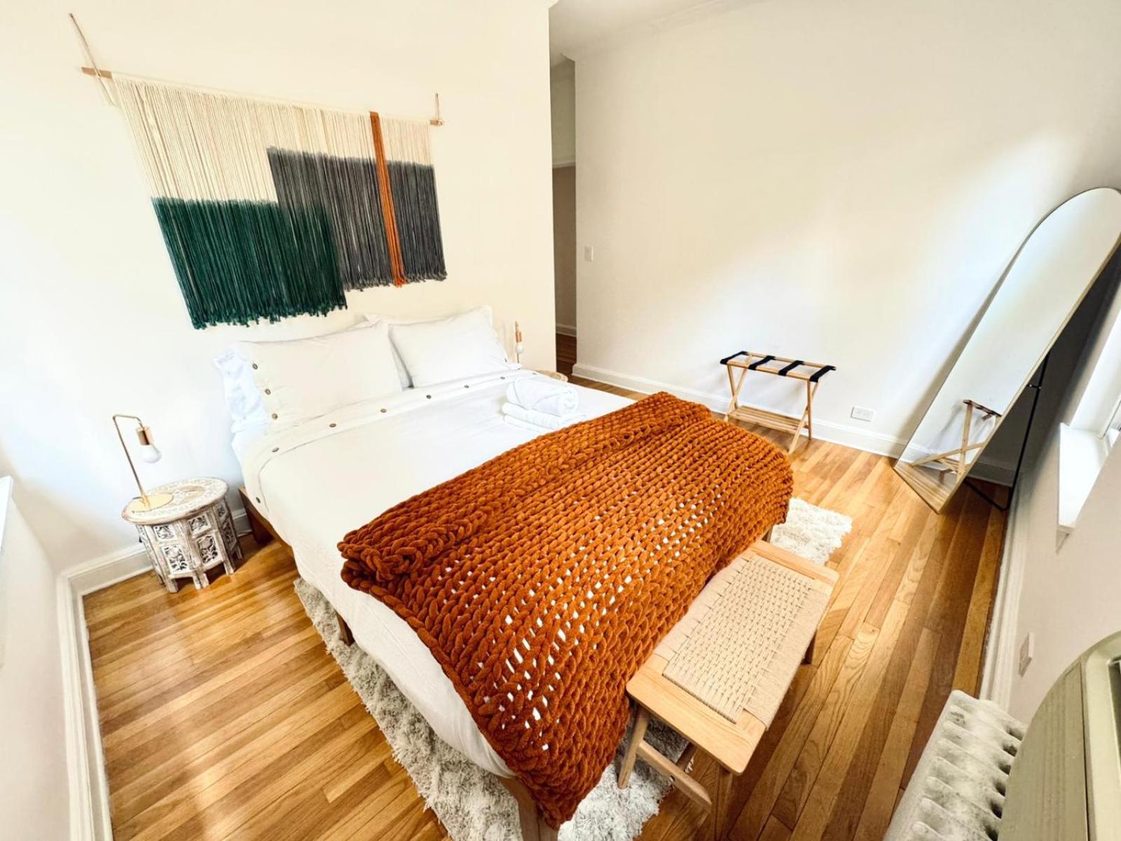 Appartement Upper East Side 2 Bedrooms Gem New York