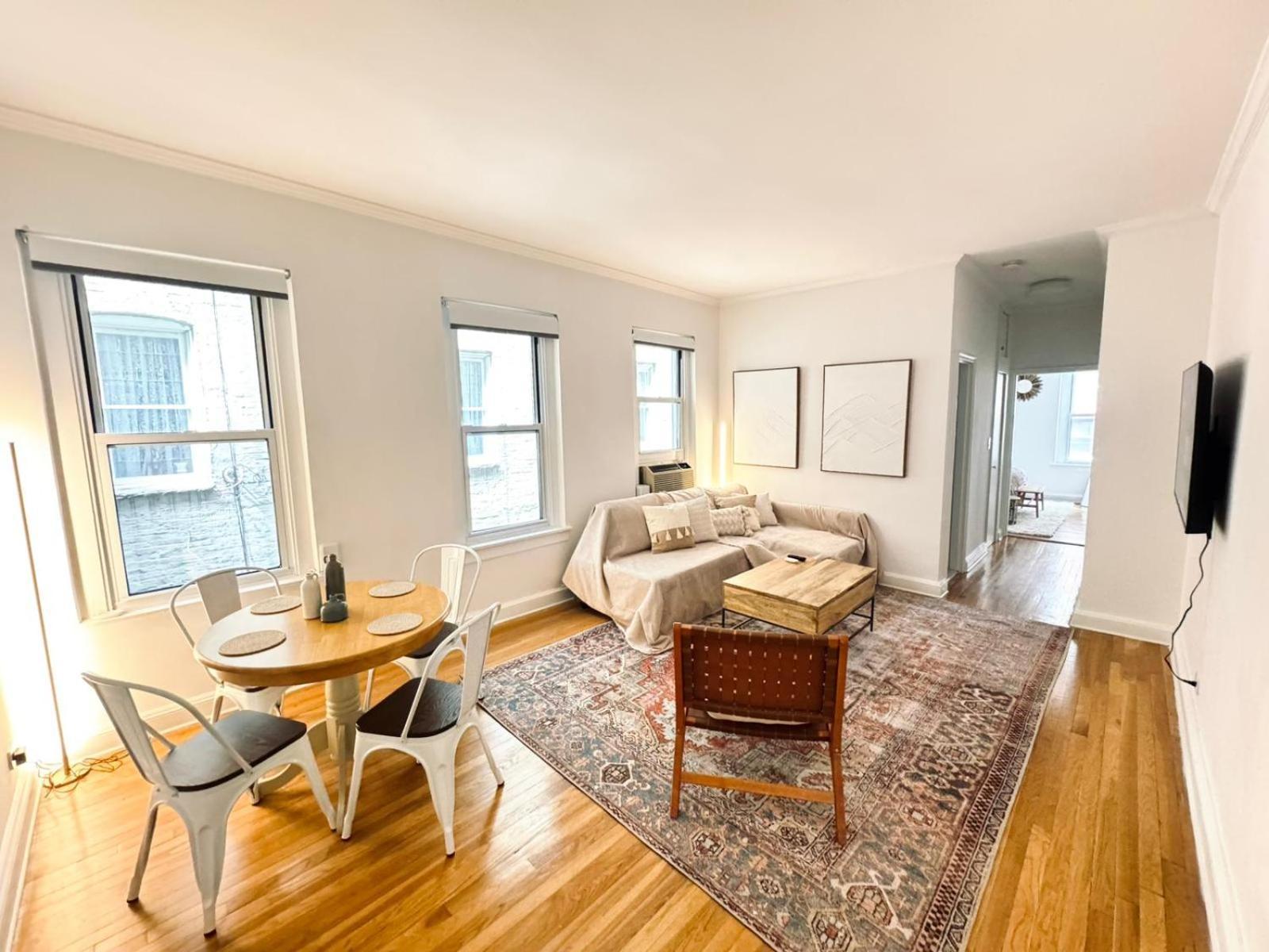 Upper East Side 2 Bedrooms Gem Appartement New York