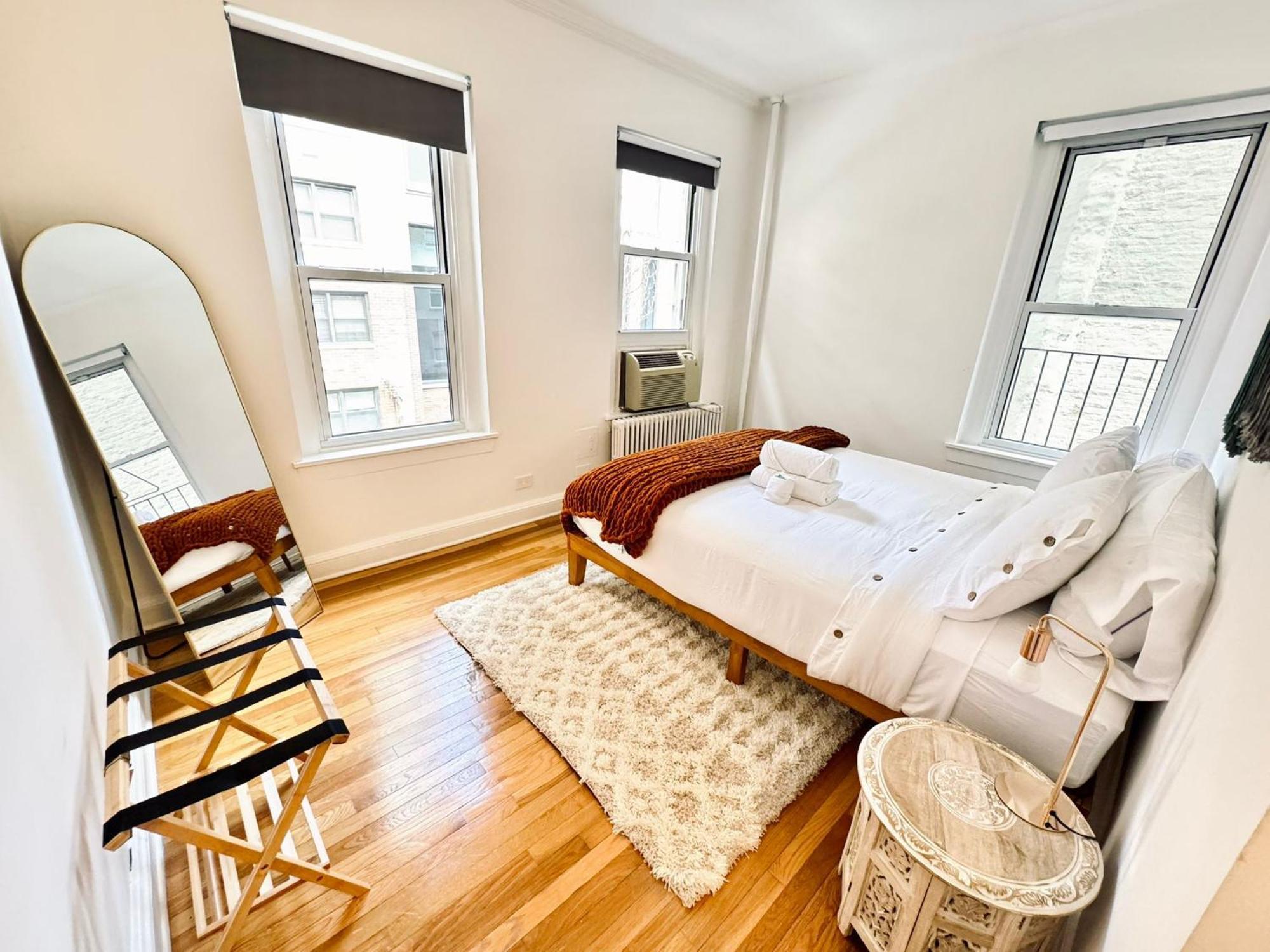 Appartement Upper East Side 2 Bedrooms Gem New York