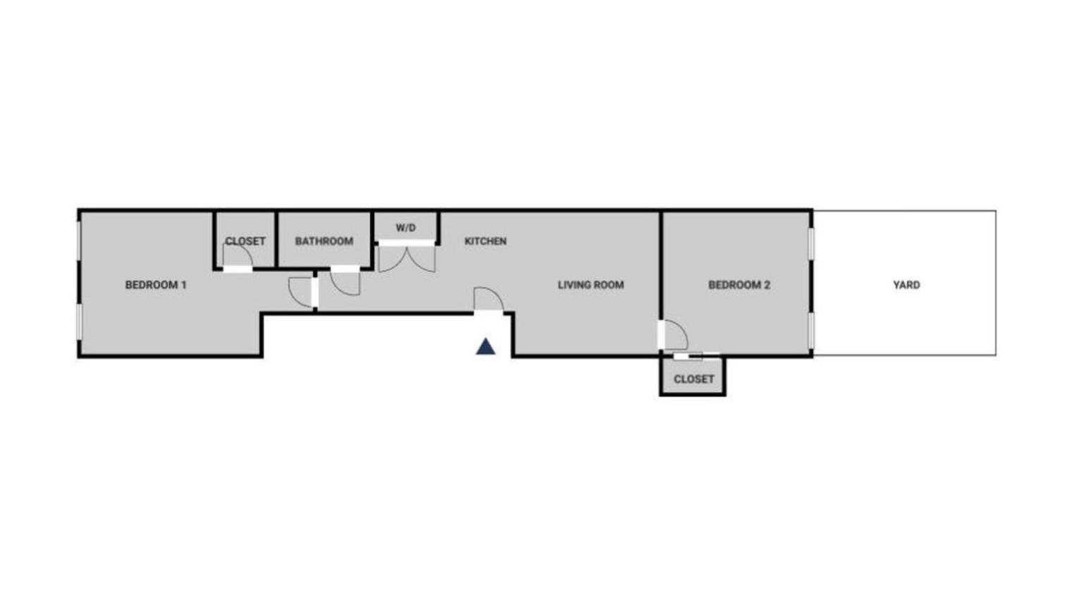 Apartment Blueground Williamsburg 2bd Nyc-1633 *