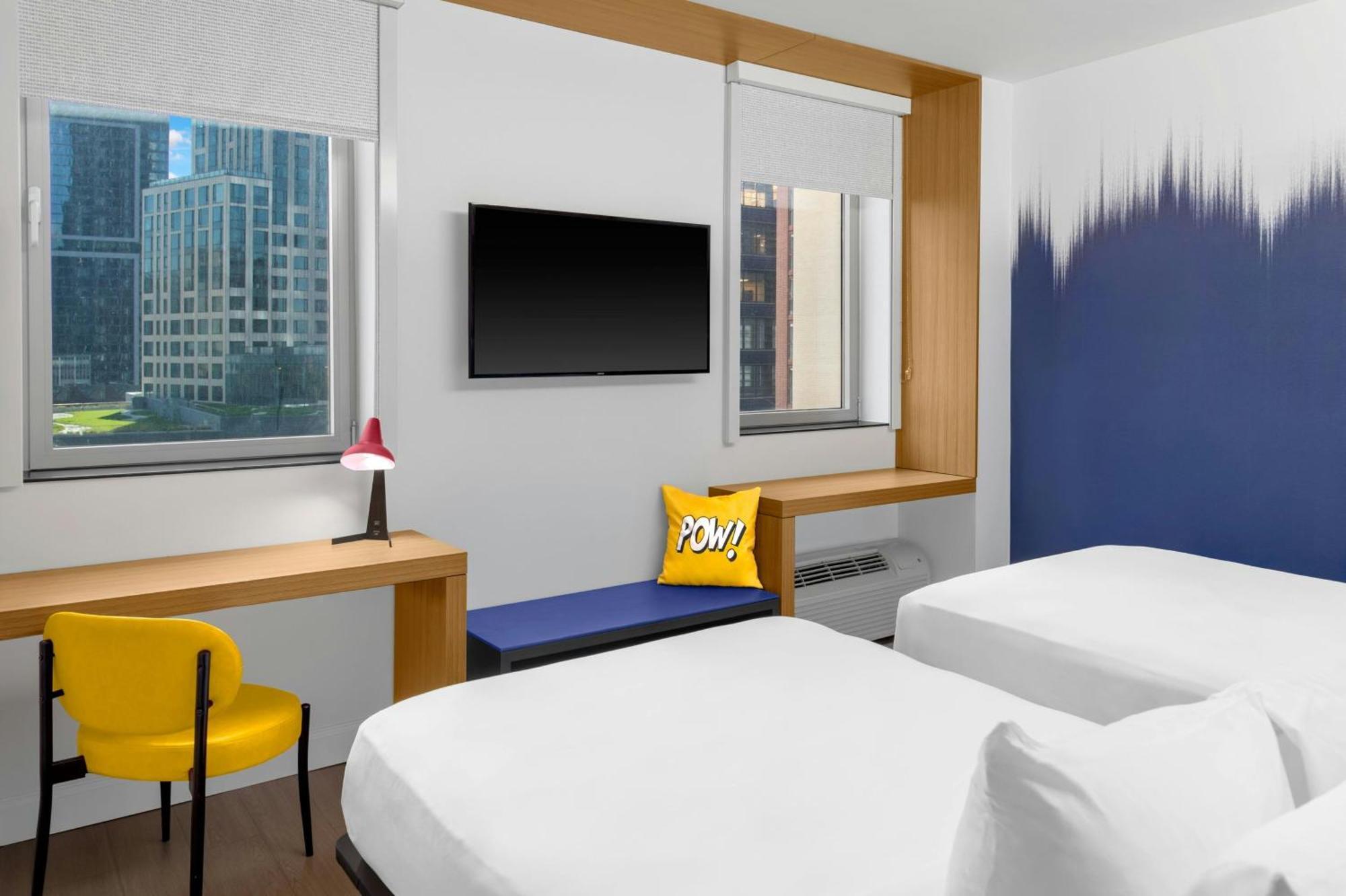 Aloft Brooklyn Hotel
