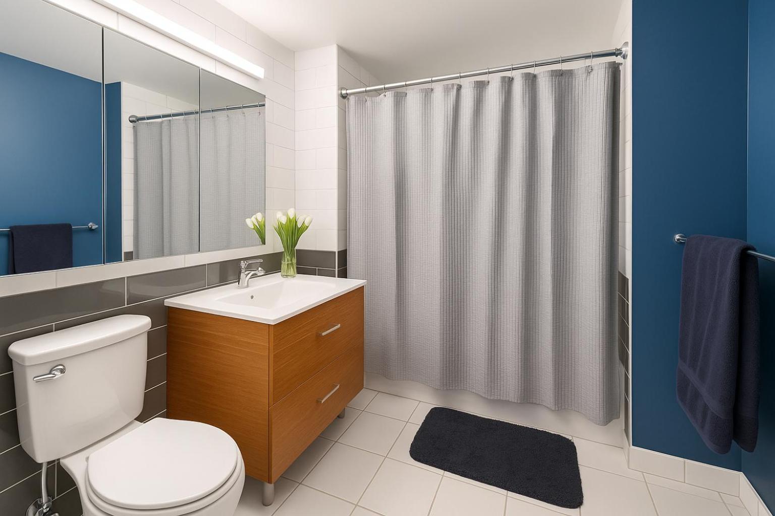 Time Square Apartment *