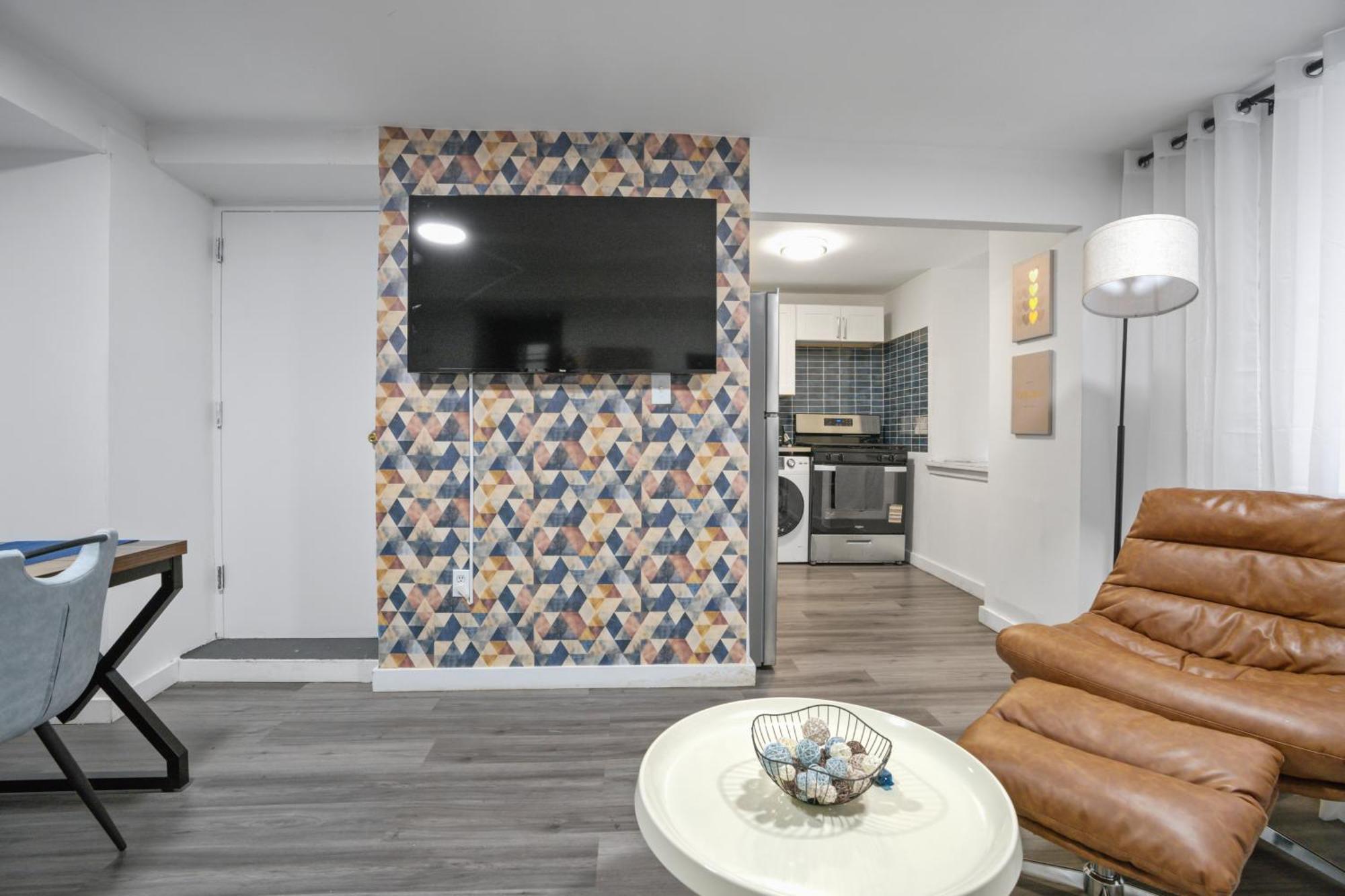 Appartement 3bd Cozy Unit Next To Park New York