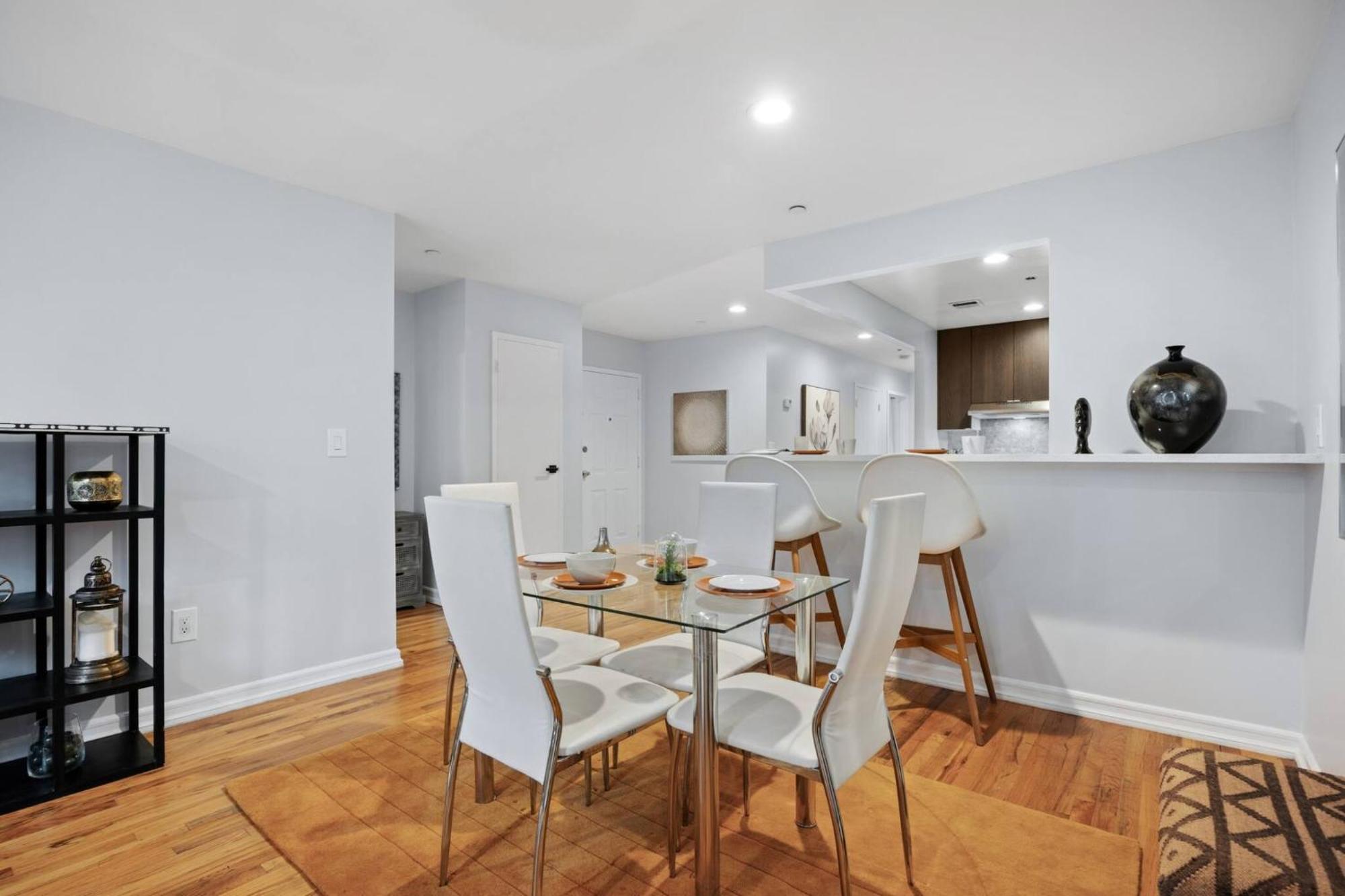 The Lenox Apartment New York