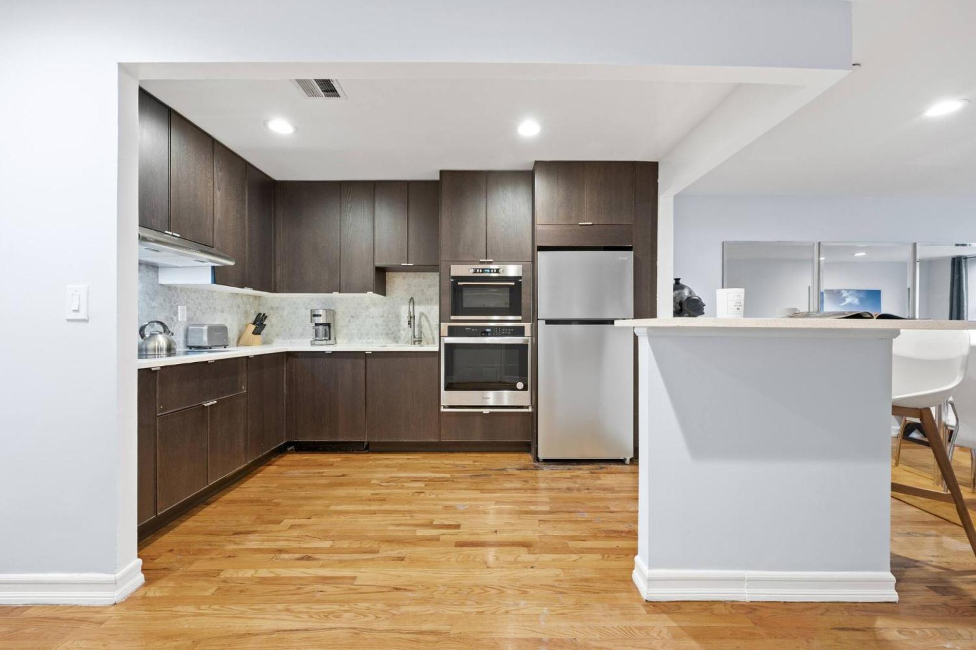 The Lenox Apartment New York