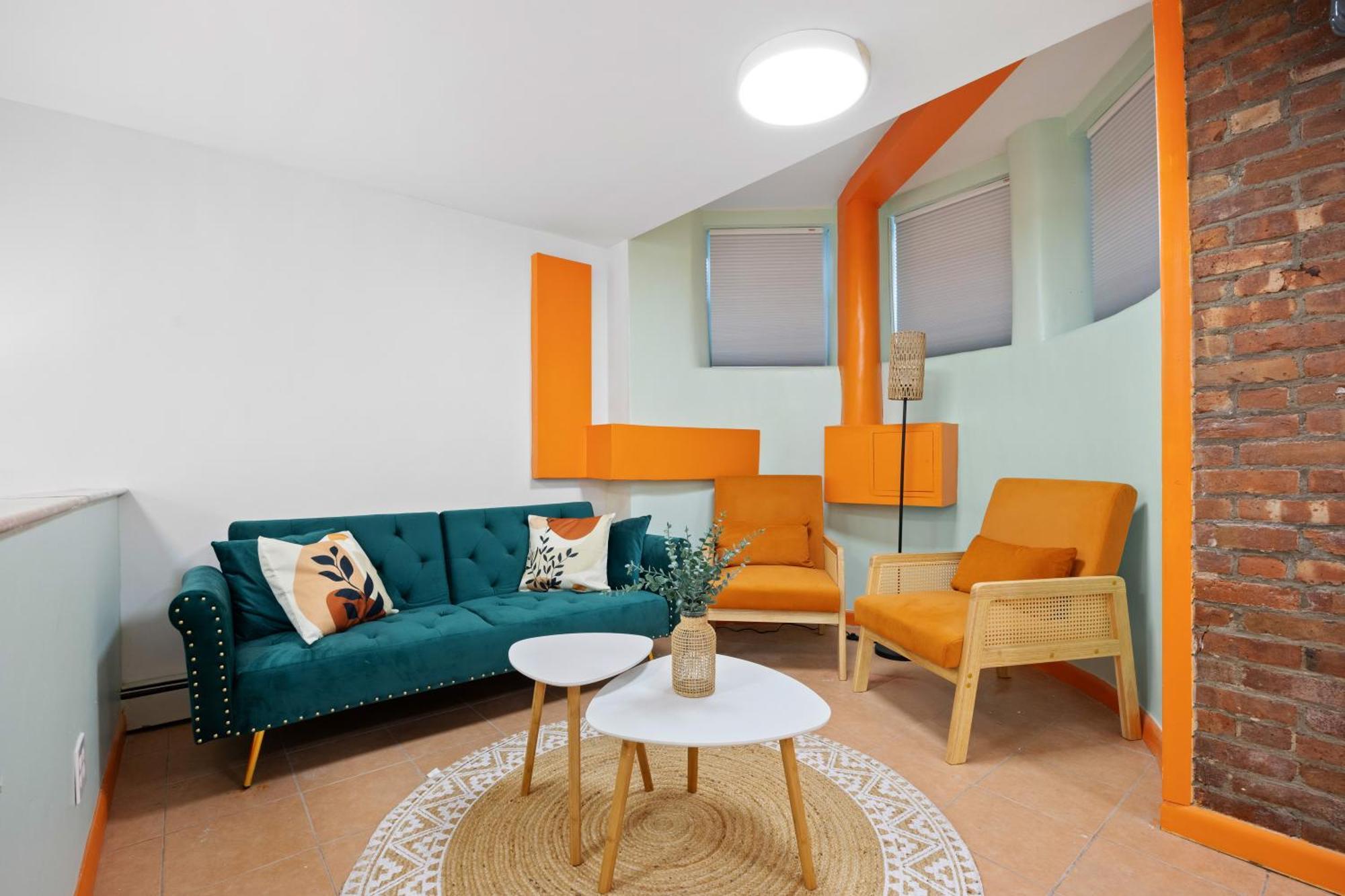 Vintage Luxe Ny - Designer Lofts & Apartments Nyc *