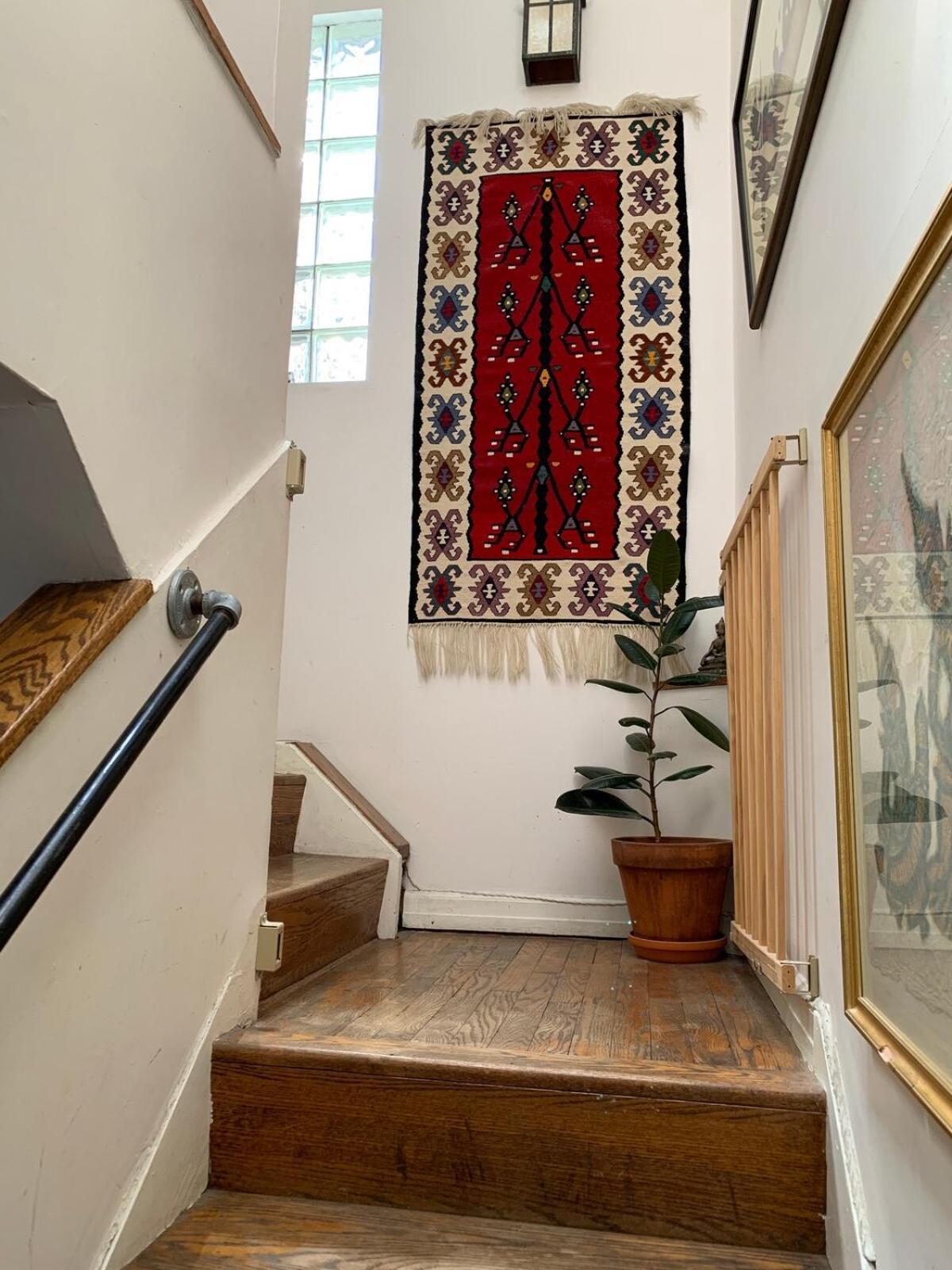 Airy Brownstone Penthouse Duplex Near Park * New York