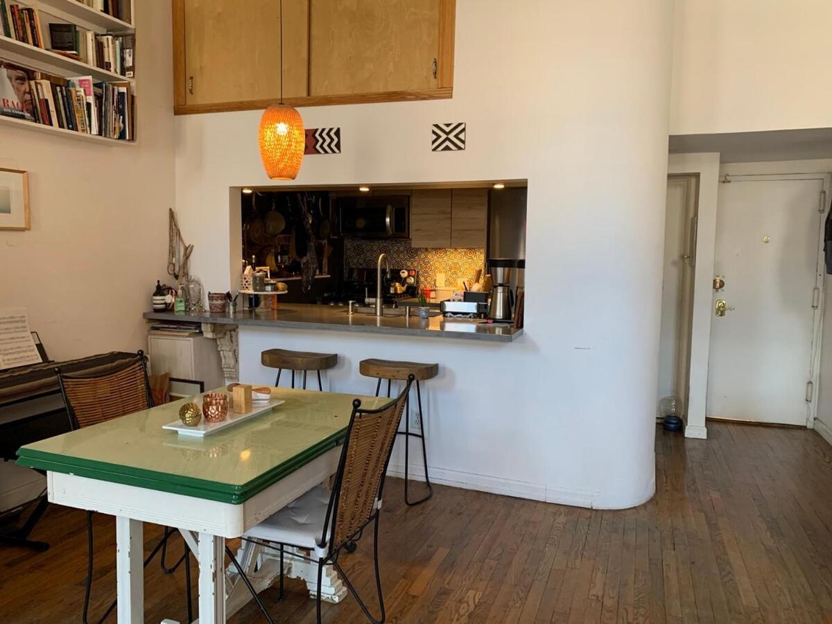 Apartment Airy Brownstone Penthouse Duplex Near Park New York