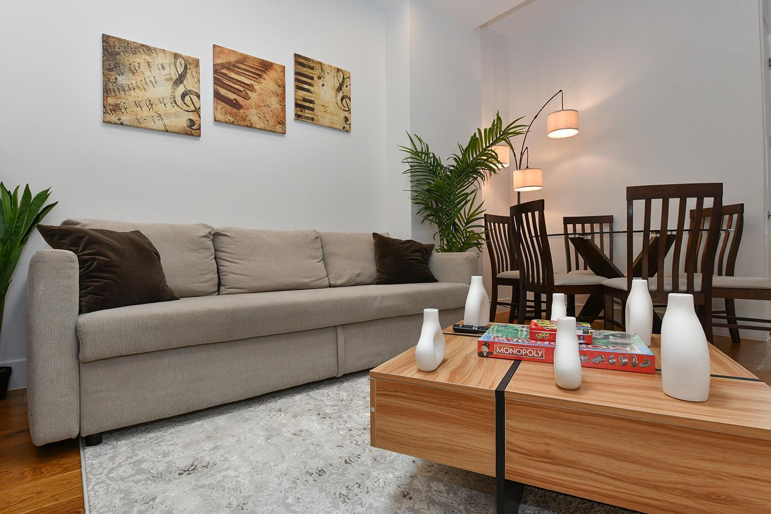 Boho Rustic Escape With Masssive Terrace In Midtown * New York