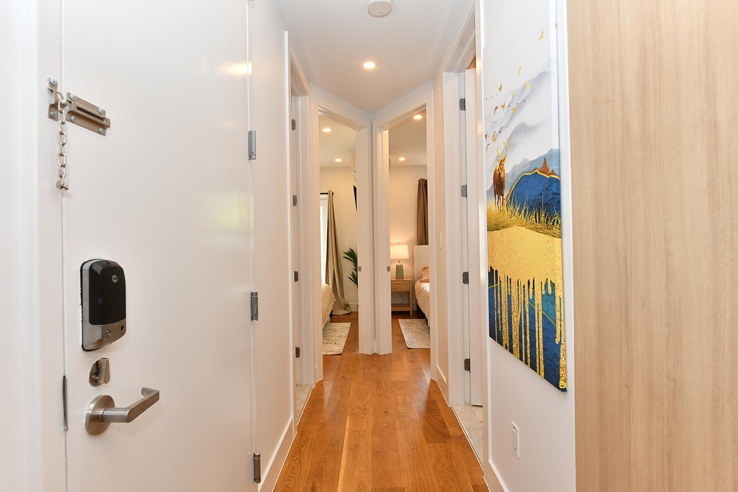 Boho Rustic Escape With Masssive Terrace In Midtown Apartment New York