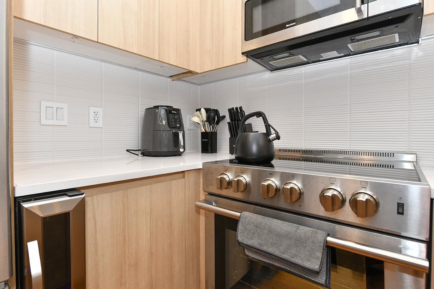 Apartment Boho Rustic Escape With Masssive Terrace In Midtown *