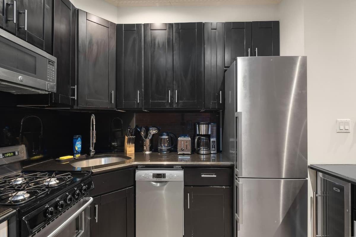 Stylish East Side Escape Steps From Fun Apartment New York