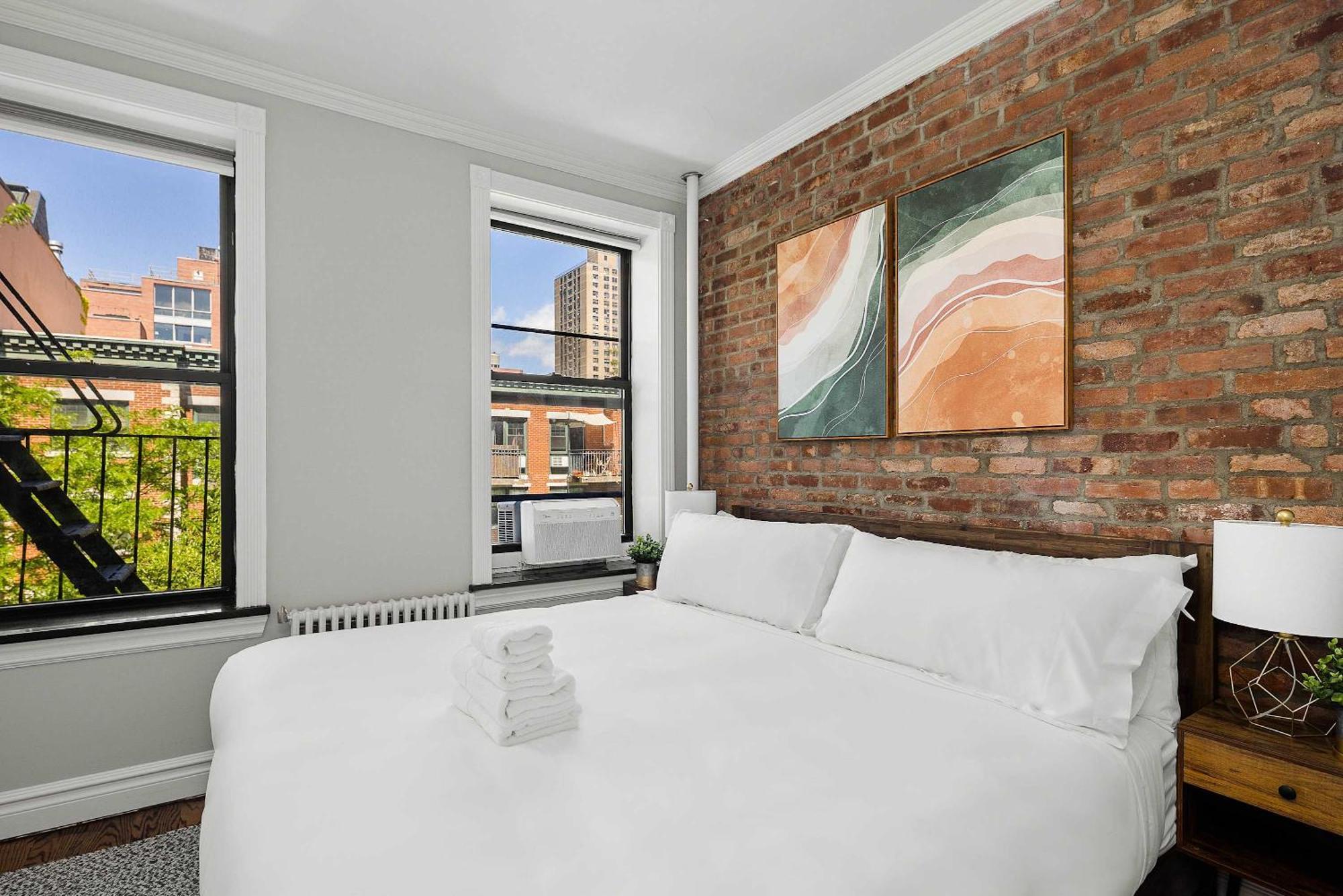 Chic Nyc Escape In Vibrant Downtown * New York