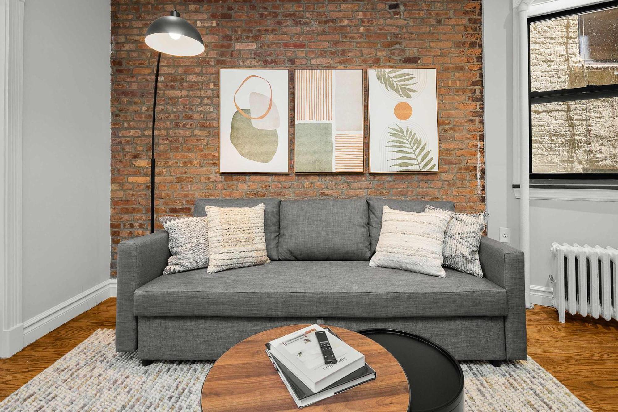 Apartment Chic Nyc Escape In Vibrant Downtown *