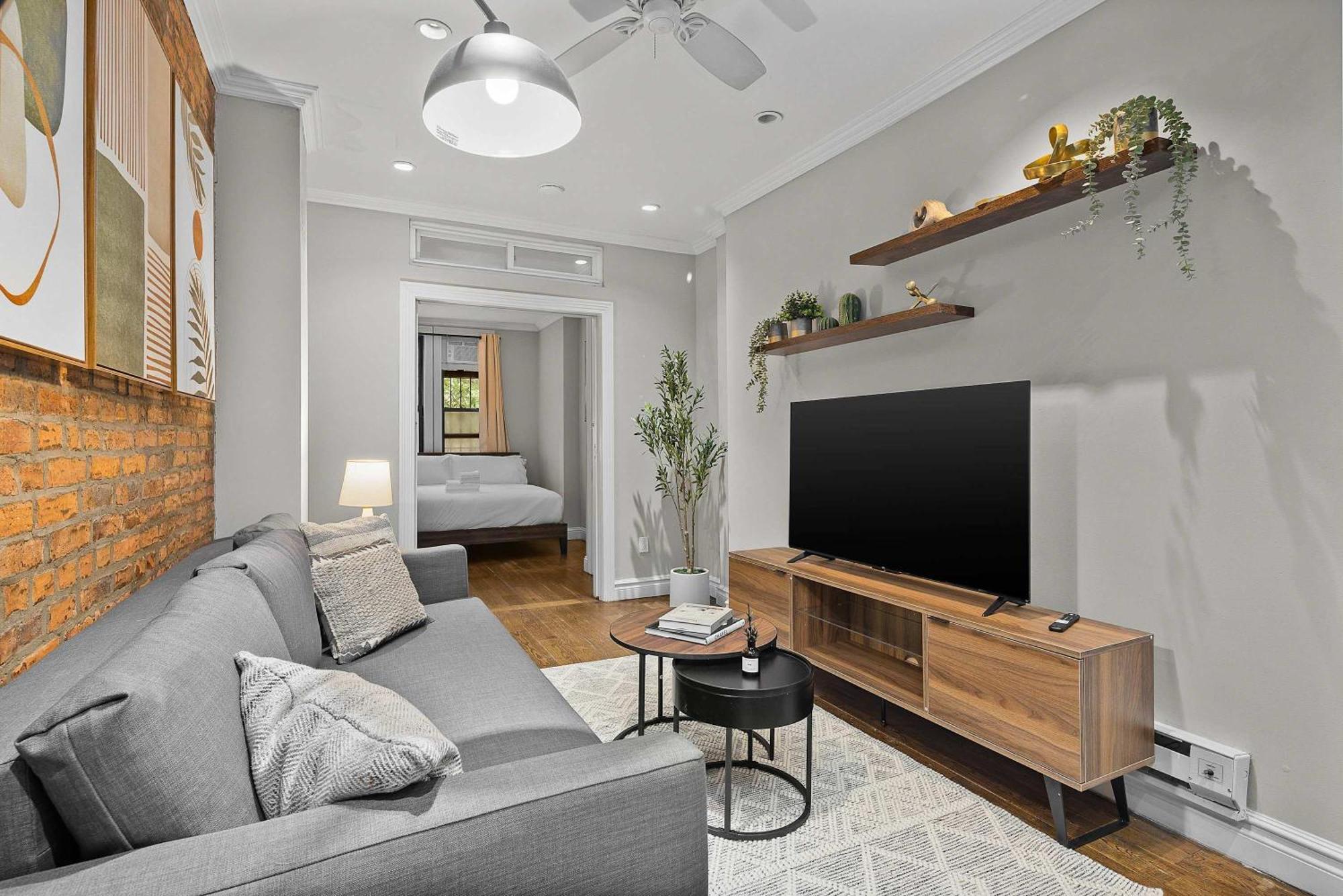 Apartment Stylish Escape In The East Village New York