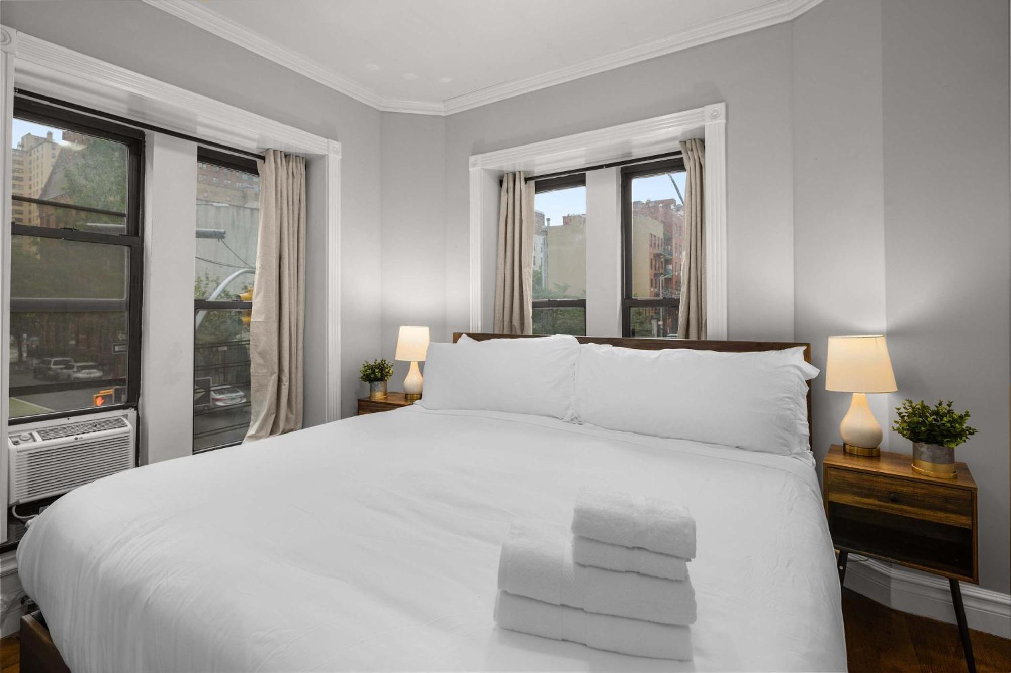 Appartement Sleek Lower East Side Retreat