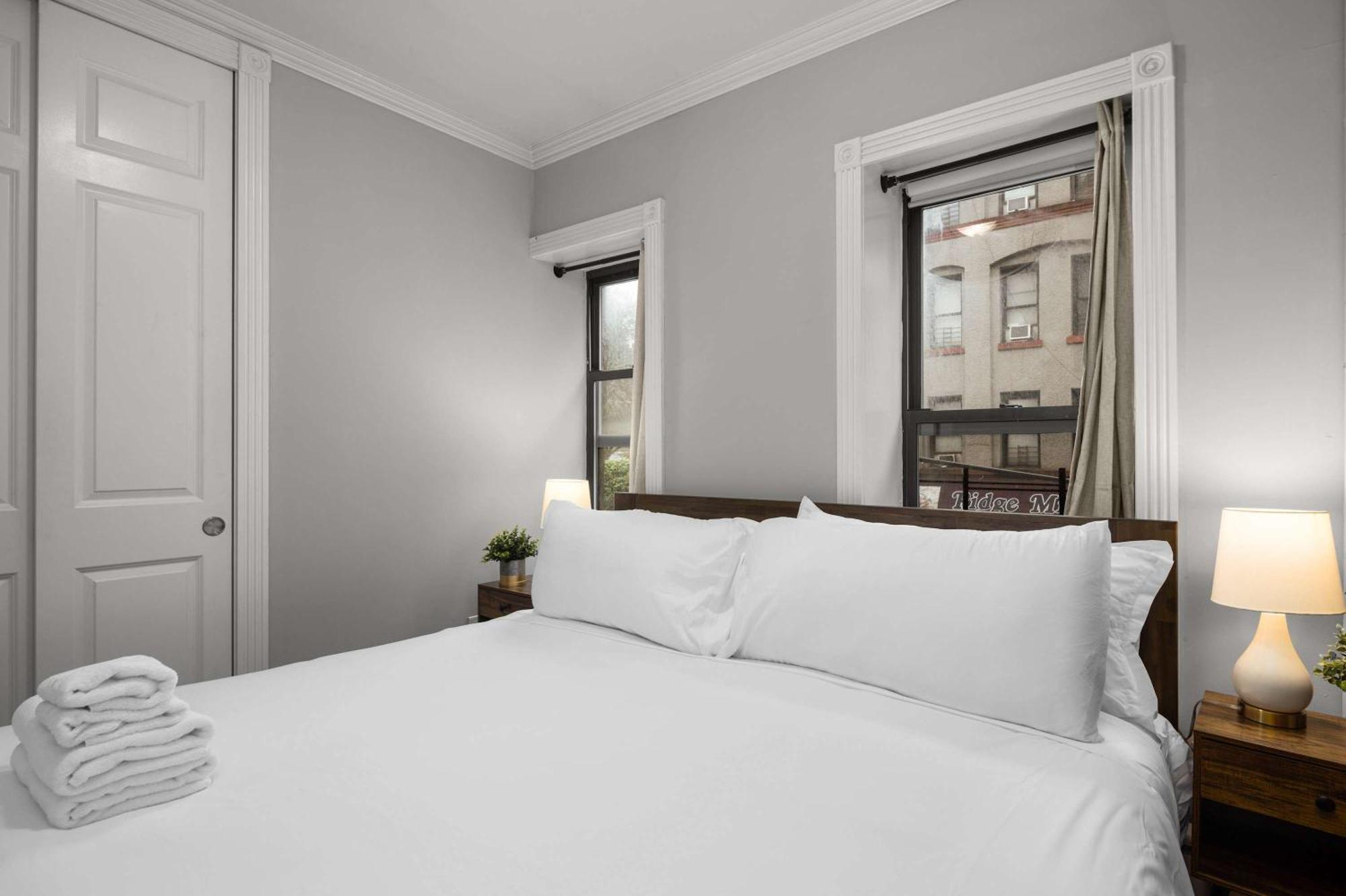 Sleek Lower East Side Retreat Appartement