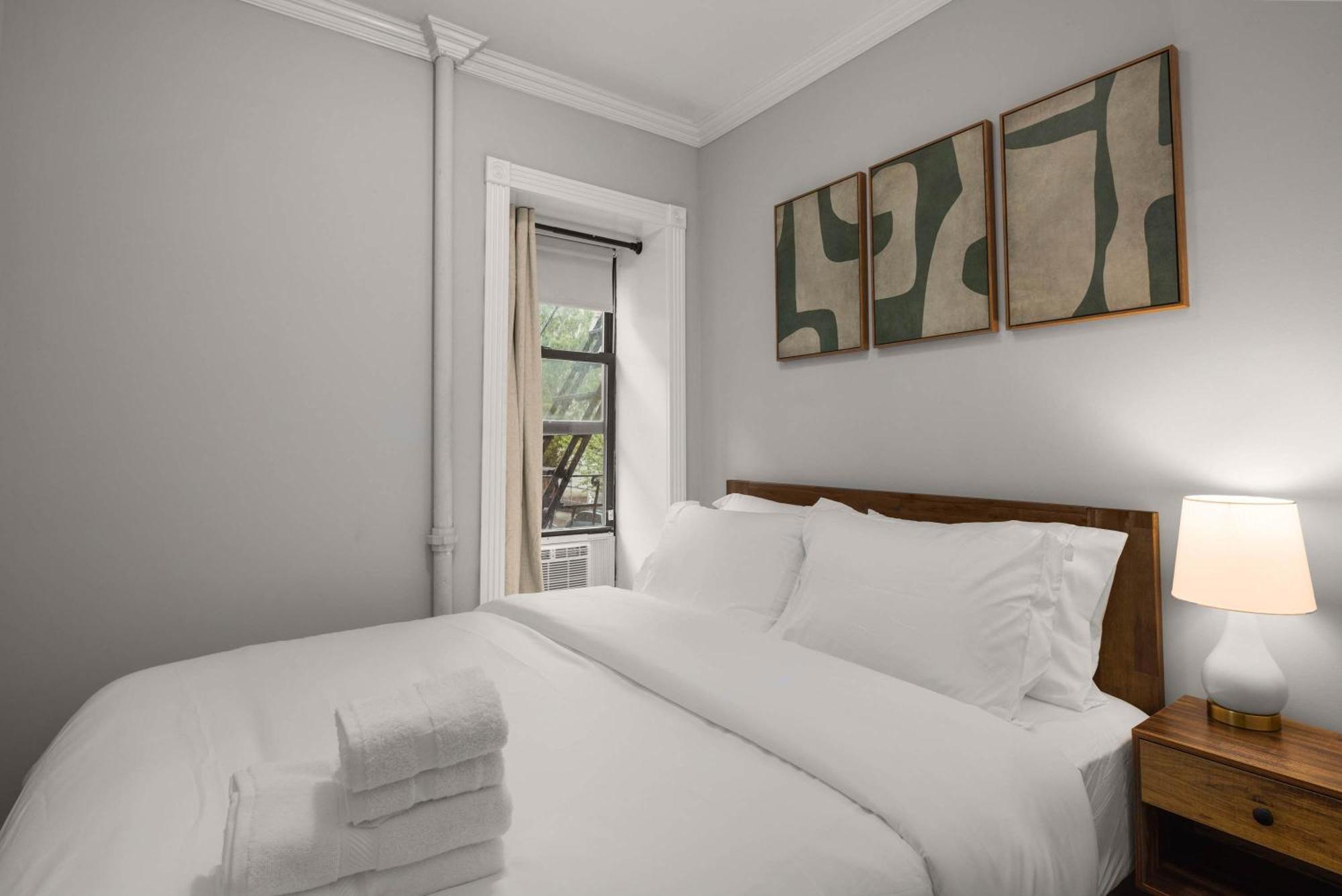Sleek Lower East Side Retreat Appartement *