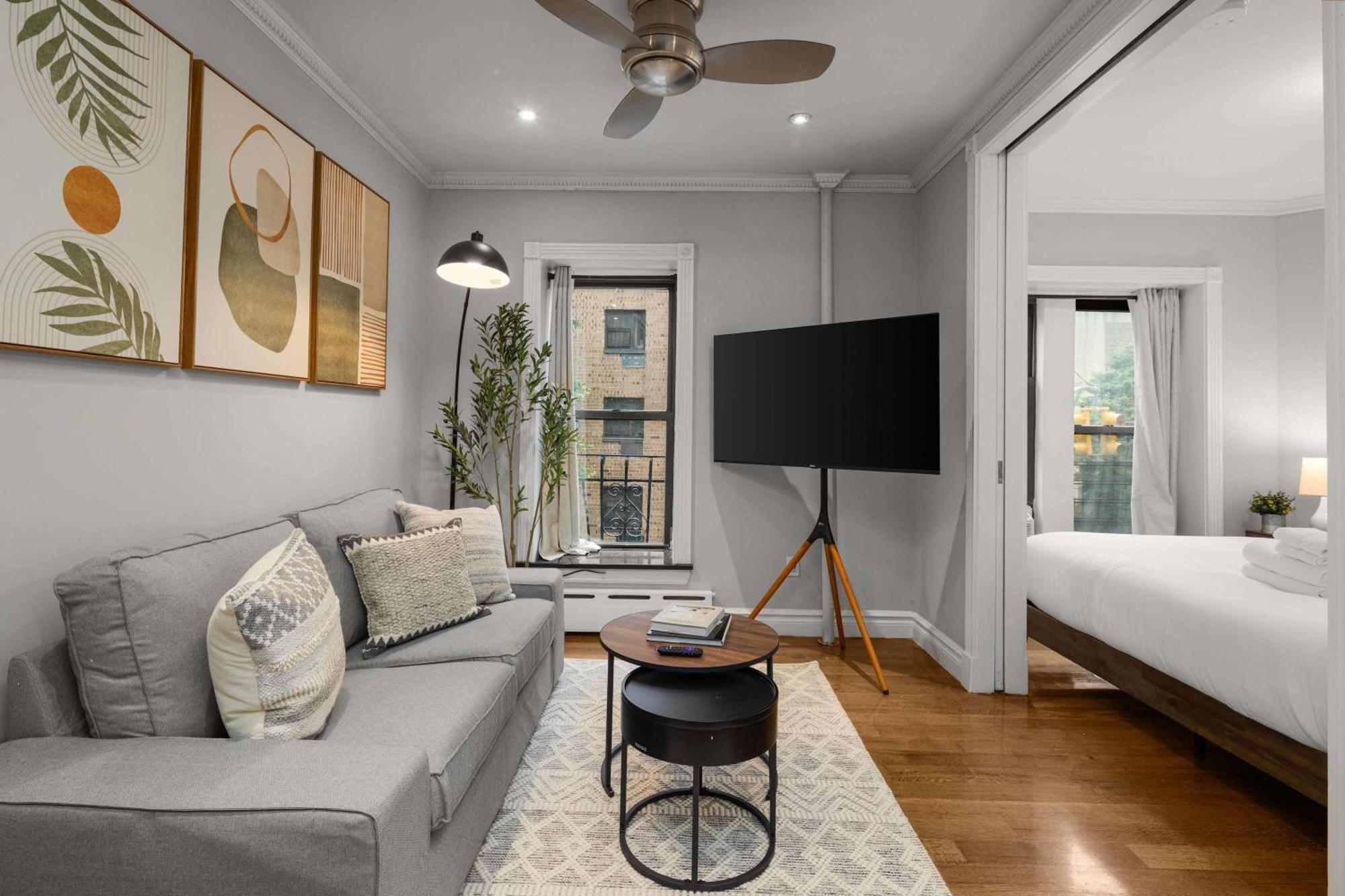 Sleek Lower East Side Retreat