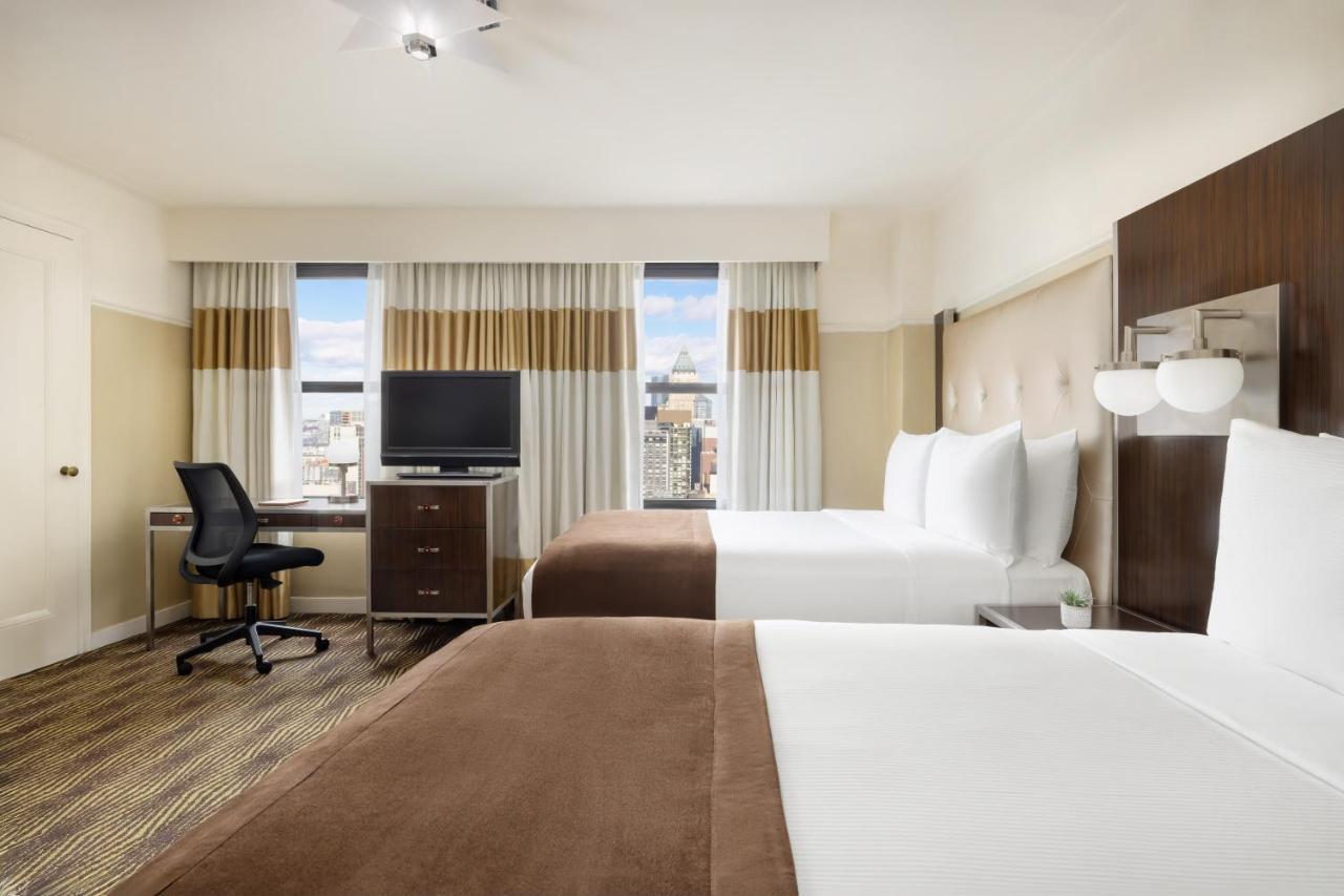 The New Yorker Hotel By Lotte Hotels New York