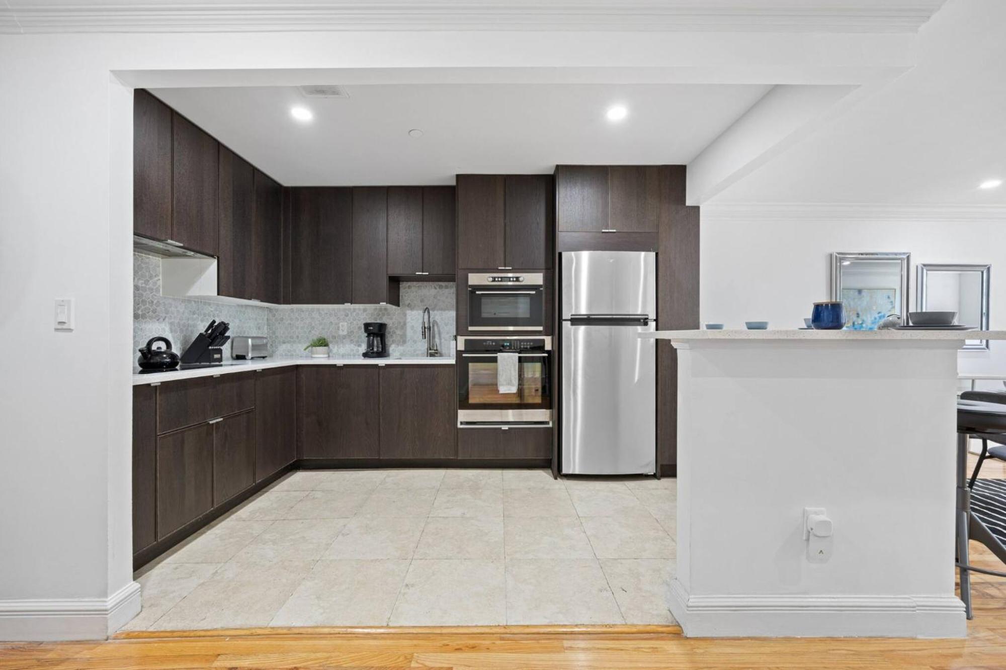 Apartment The Apollo New York