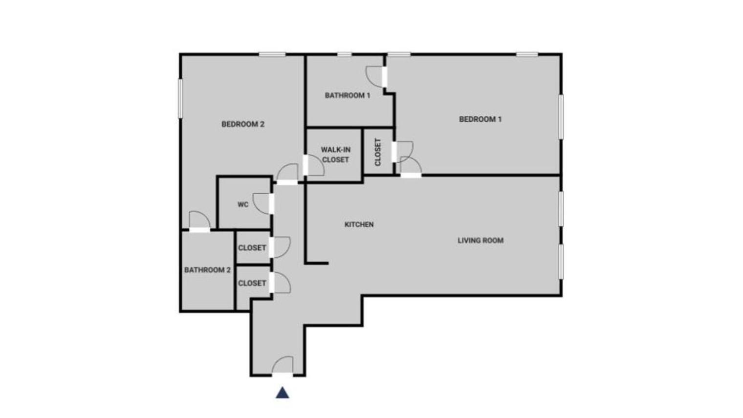 Blueground Lincoln Square Fitness Center Nr Park Nyc-1582 New York