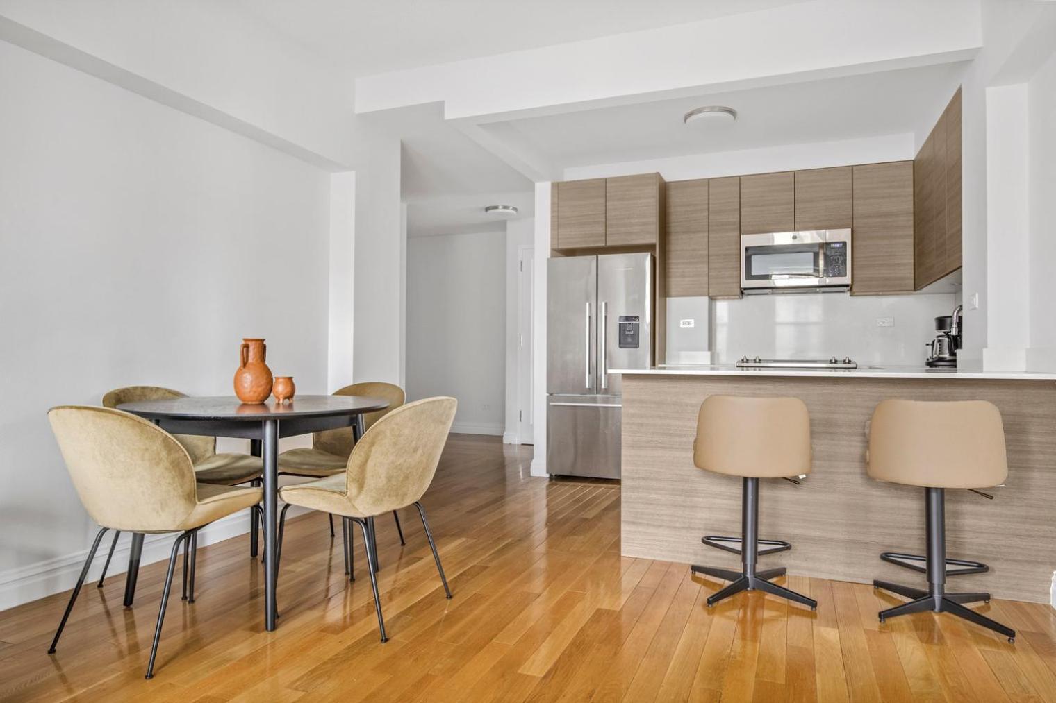 Blueground Lincoln Square Fitness Center Nr Park Nyc-1582 Apartment *
