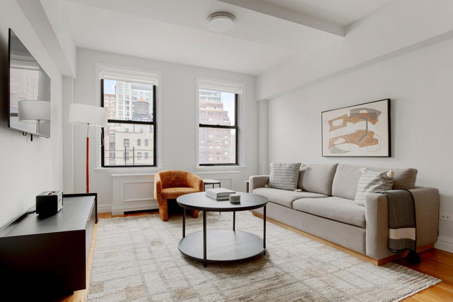 Blueground Lincoln Square Fitness Center Nr Park Nyc-1582 Apartment