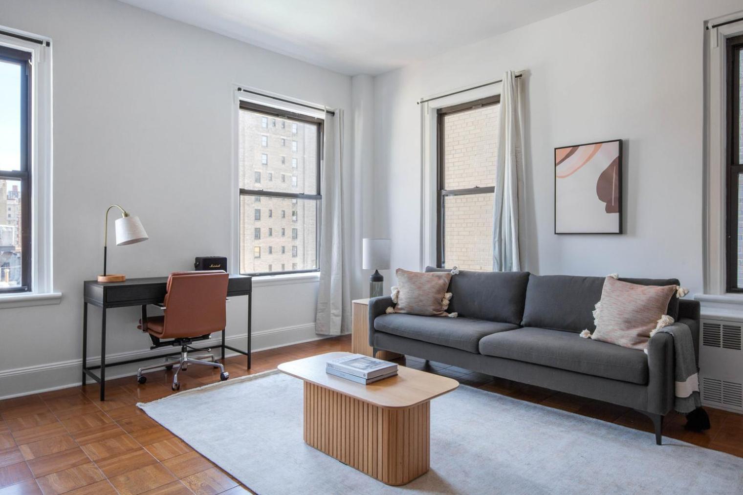 Blueground Lenox Hill View Nr Park Nyc-1132 Apartment *