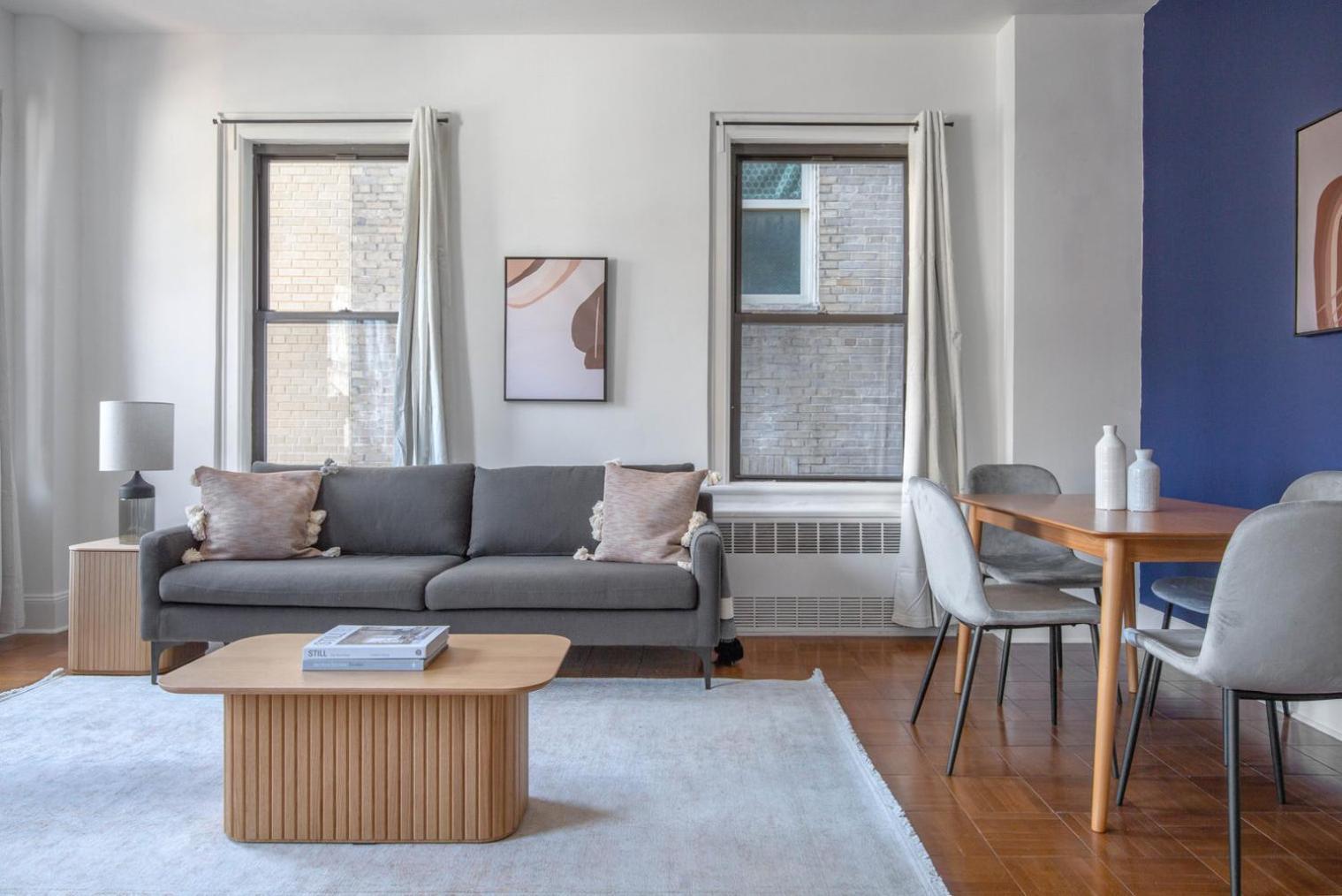 Apartment Blueground Lenox Hill View Nr Park Nyc-1132 *