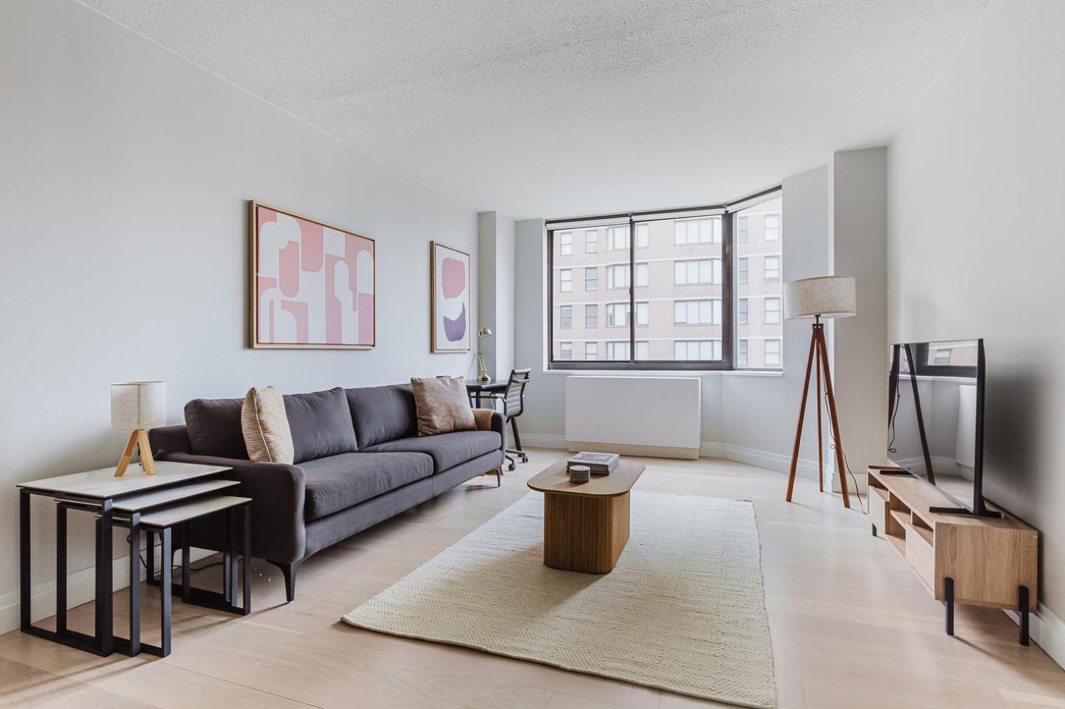 Blueground Kips Bay Indoor Pool Nr Nyc Library Nyc-1638 Apartment *