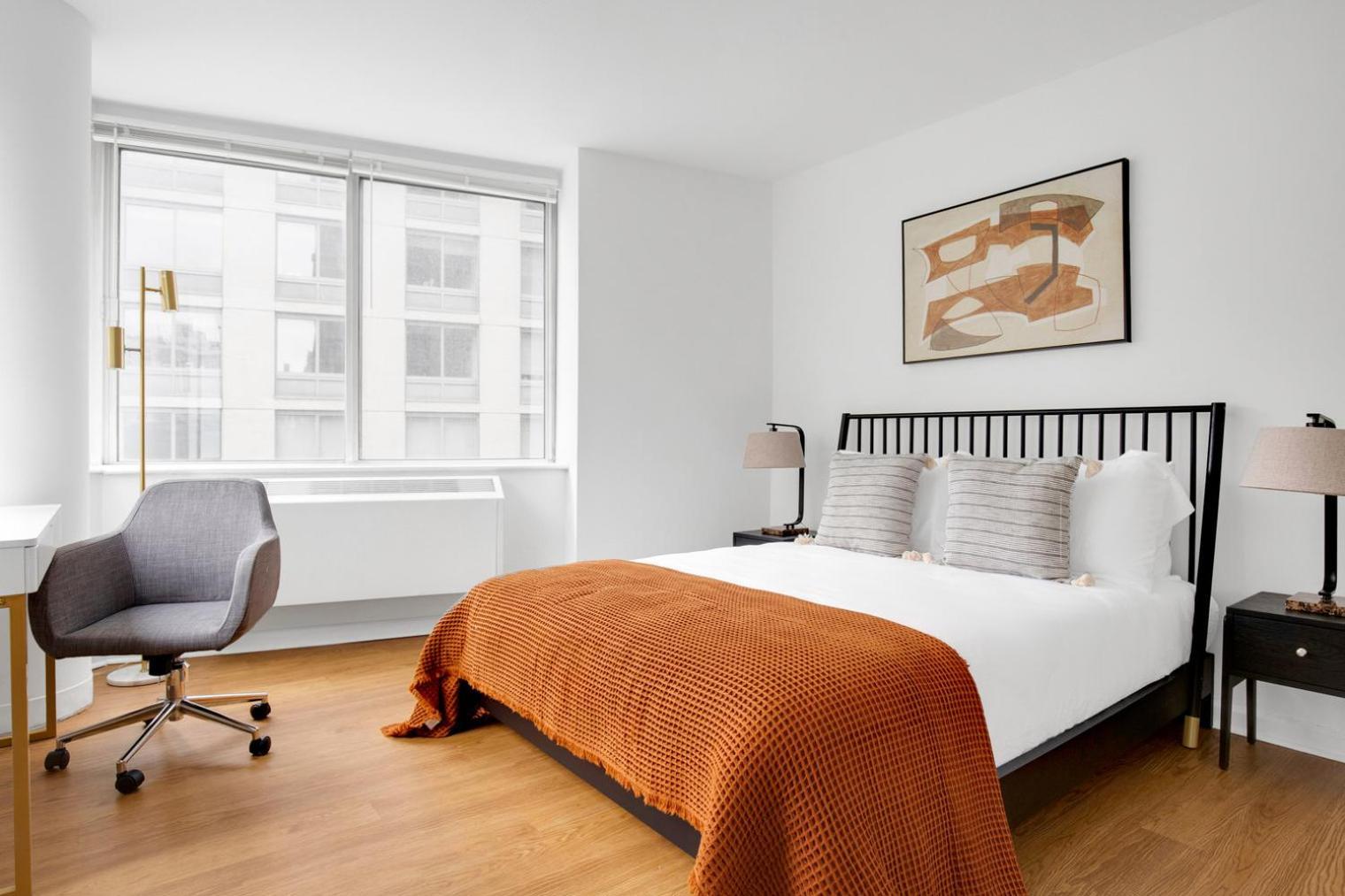 Blueground Lincoln Square Balcony Nr Riverside Park Nyc-844 Apartment