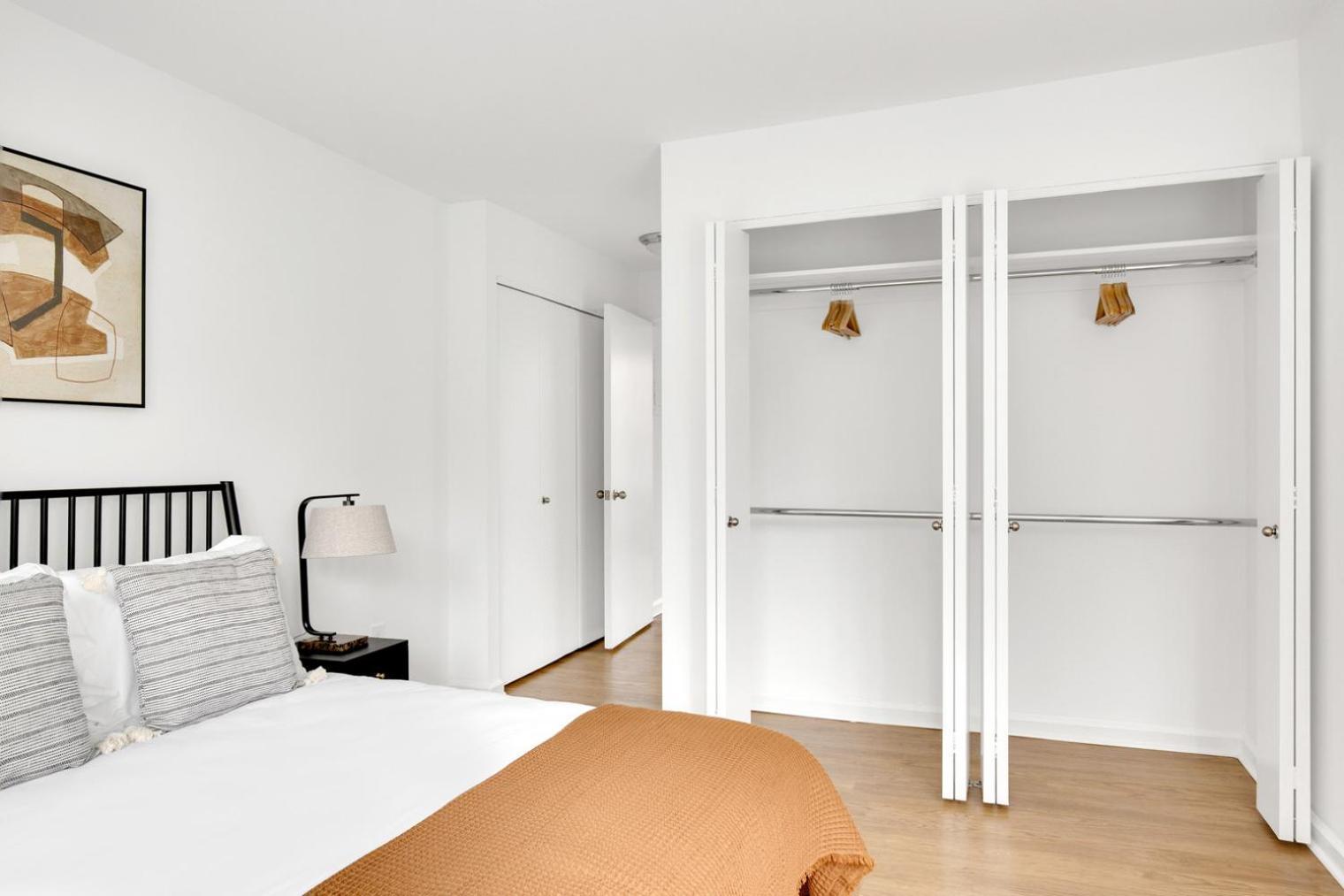 Apartment Blueground Lincoln Square Balcony Nr Riverside Park Nyc-844