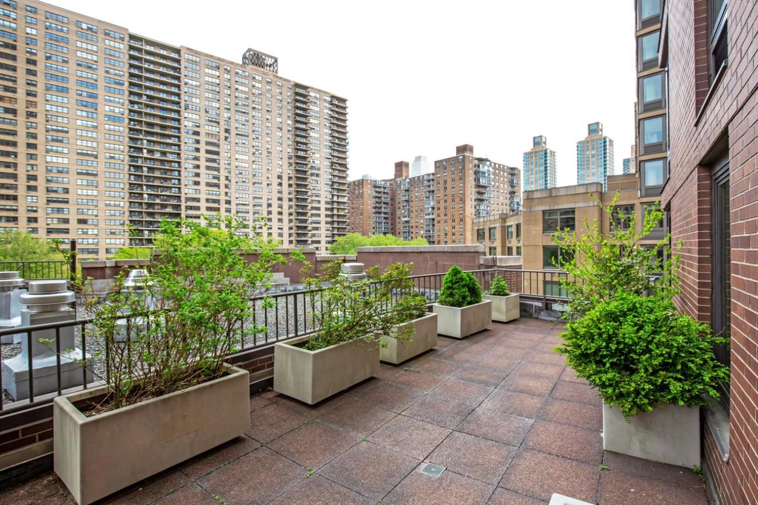 Apartment Blueground Lincoln Square Balcony Nr Riverside Park Nyc-844 New York