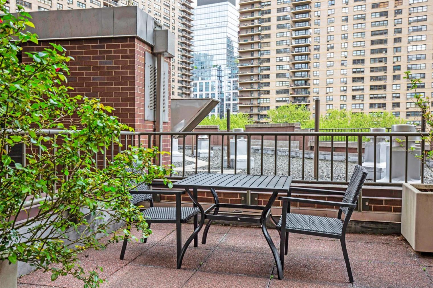 Blueground Lincoln Square Balcony Nr Riverside Park Nyc-844 * New York