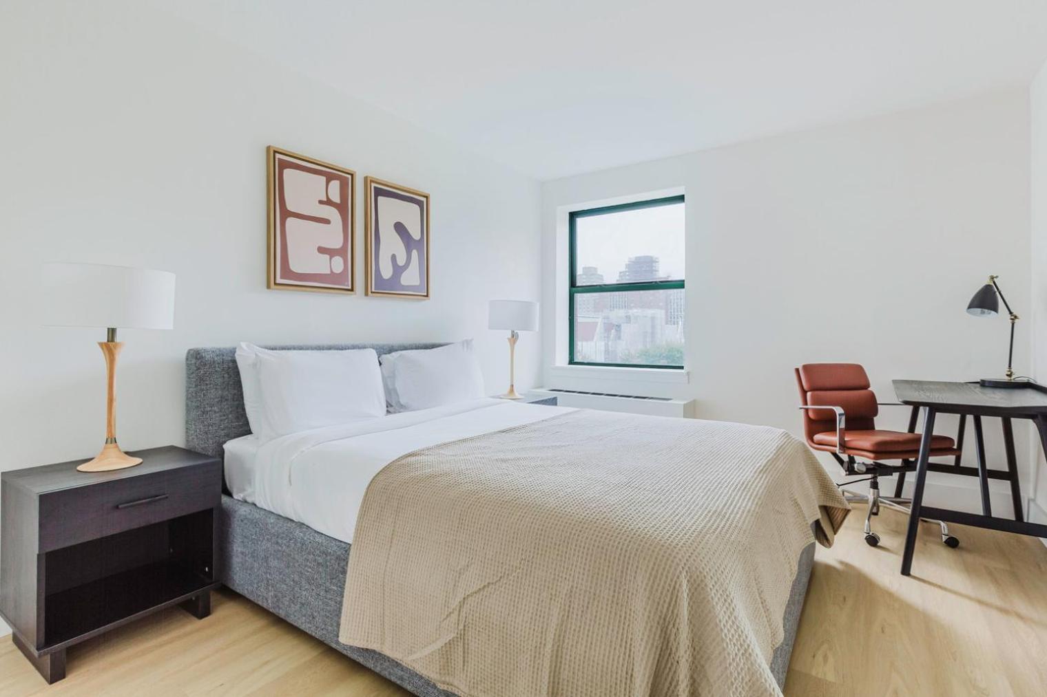 Apartment Blueground Park West Rooftop Nr Park Nyc-1557 New York