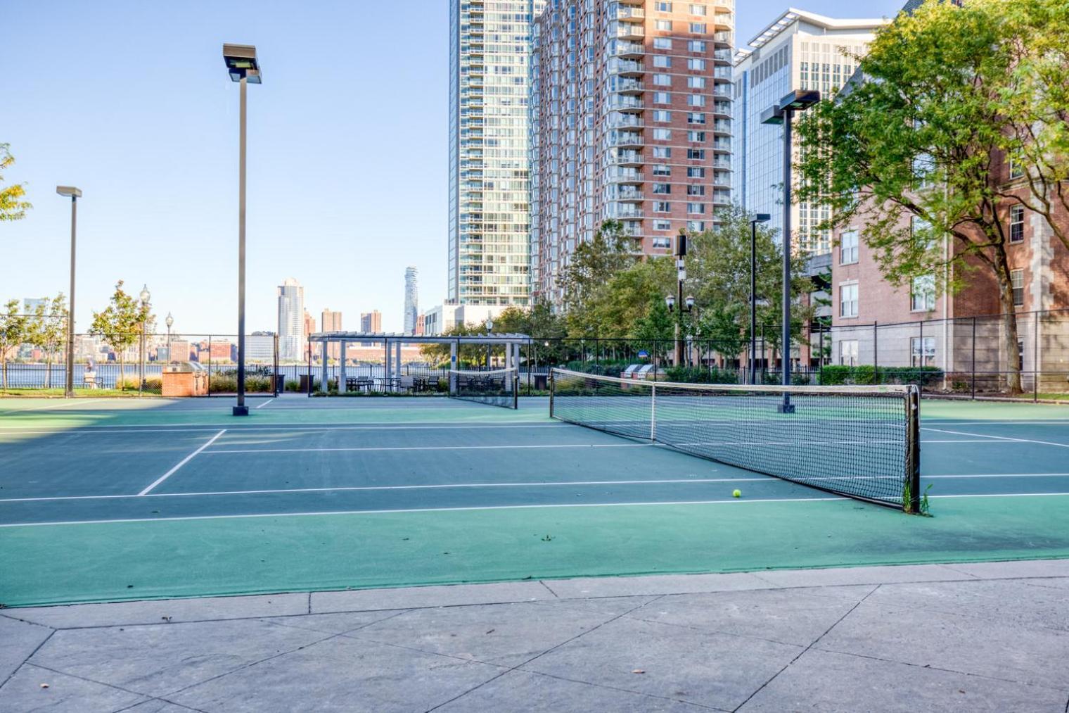 Blueground Hudson Exchange Pool Nr Liberty Park Nyc-1559 * New York