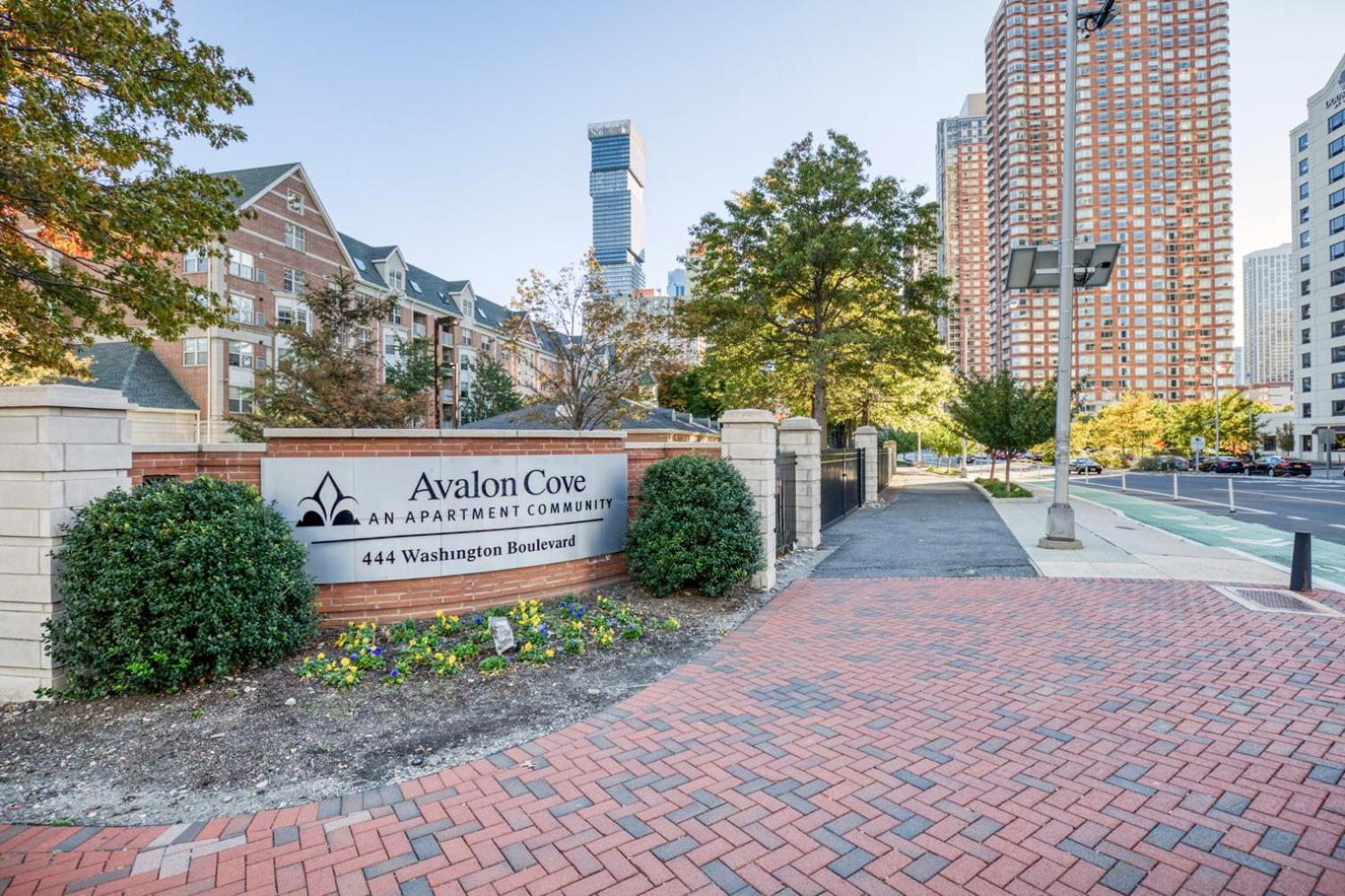 Blueground Hudson Exchange Pool Nr Liberty Park Nyc-1559 Apartment