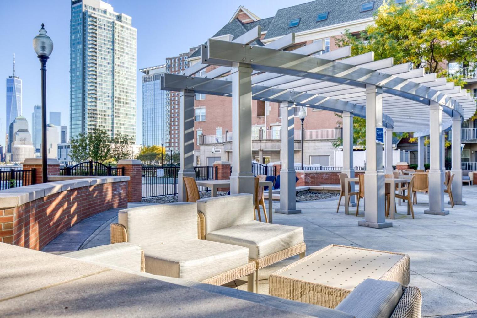 Blueground Hudson Exchange Pool Nr Liberty Park Nyc-1559 Apartment *