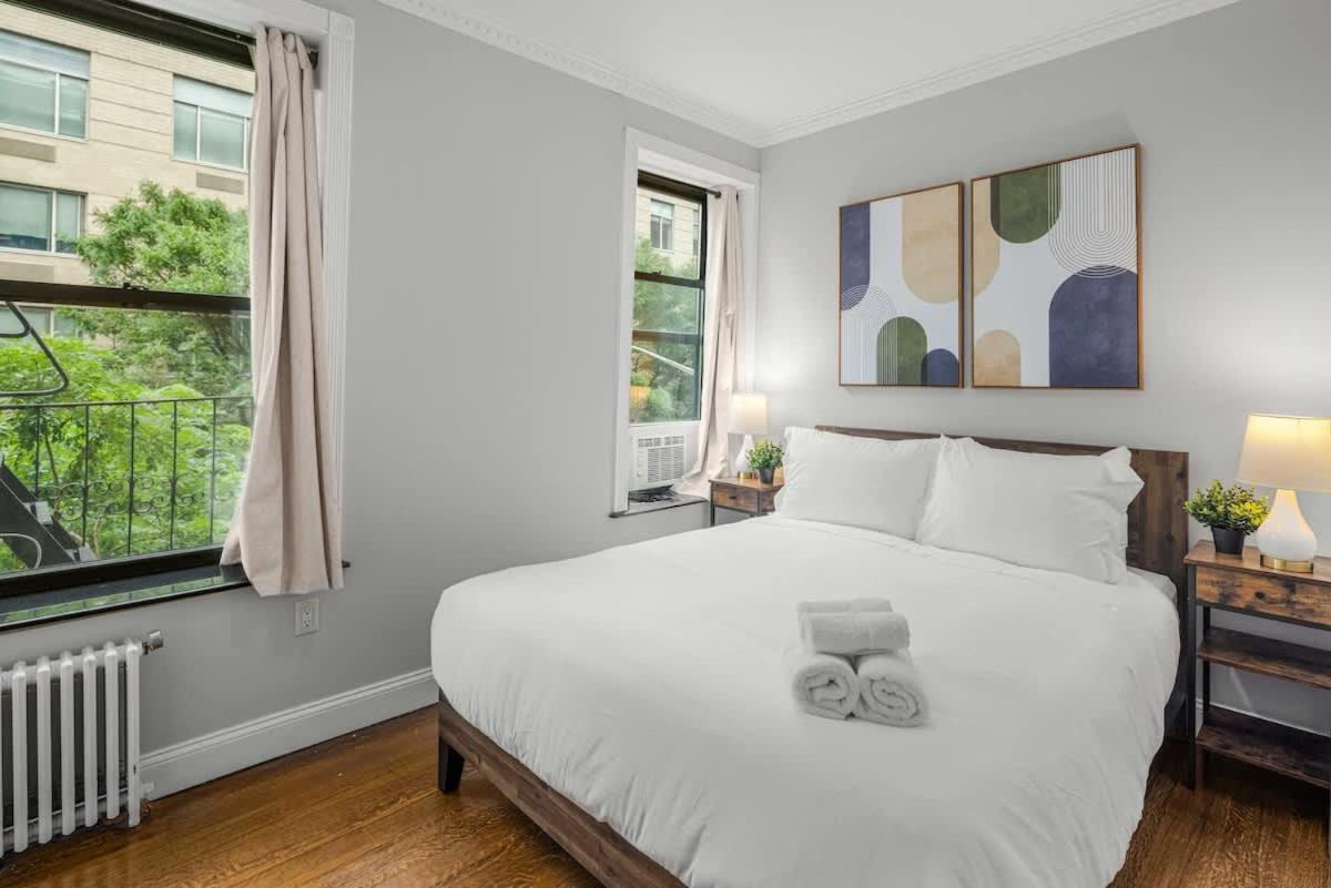Modern Manhattan Retreat Near Park * New York