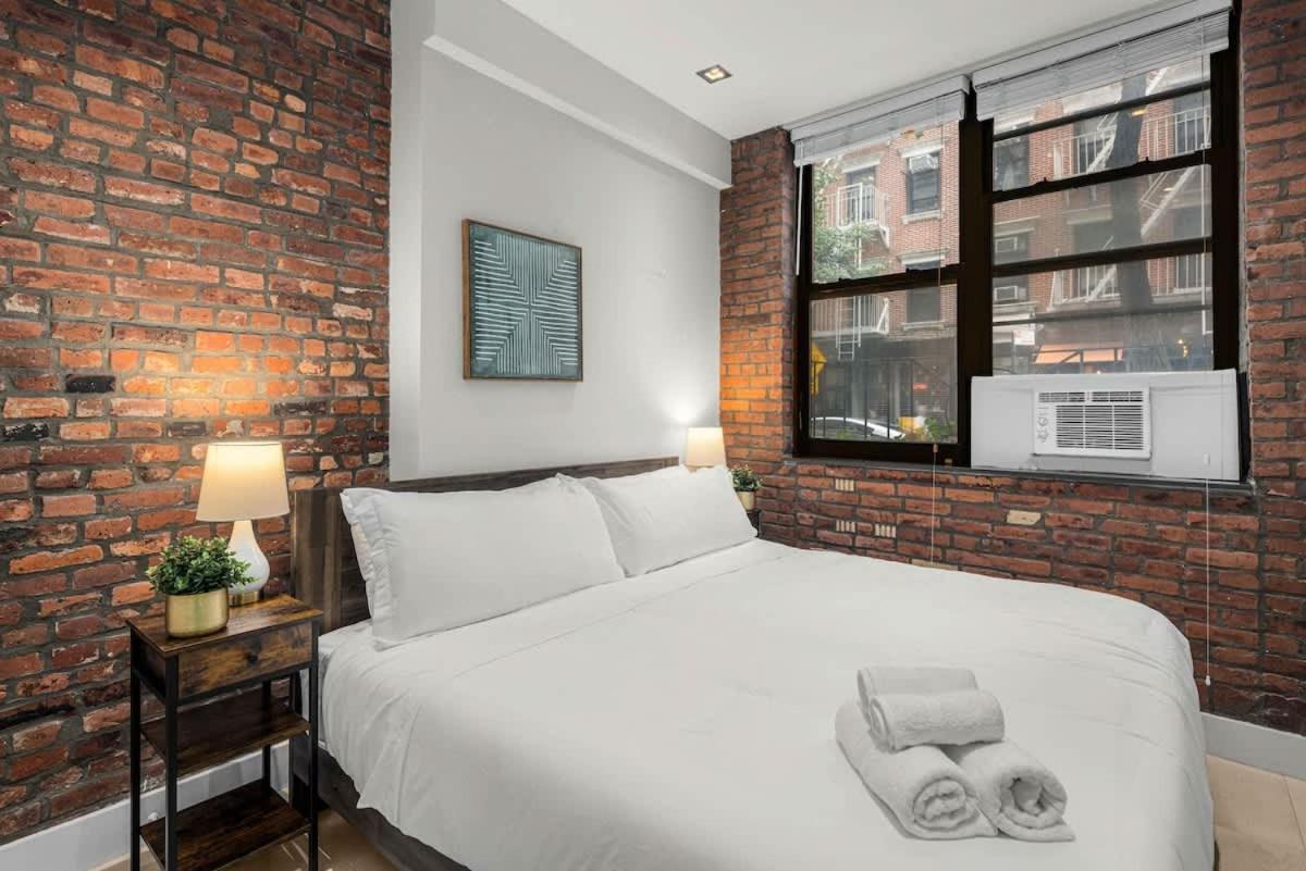 Apartment Bold Nyc In Fashionable Nolita