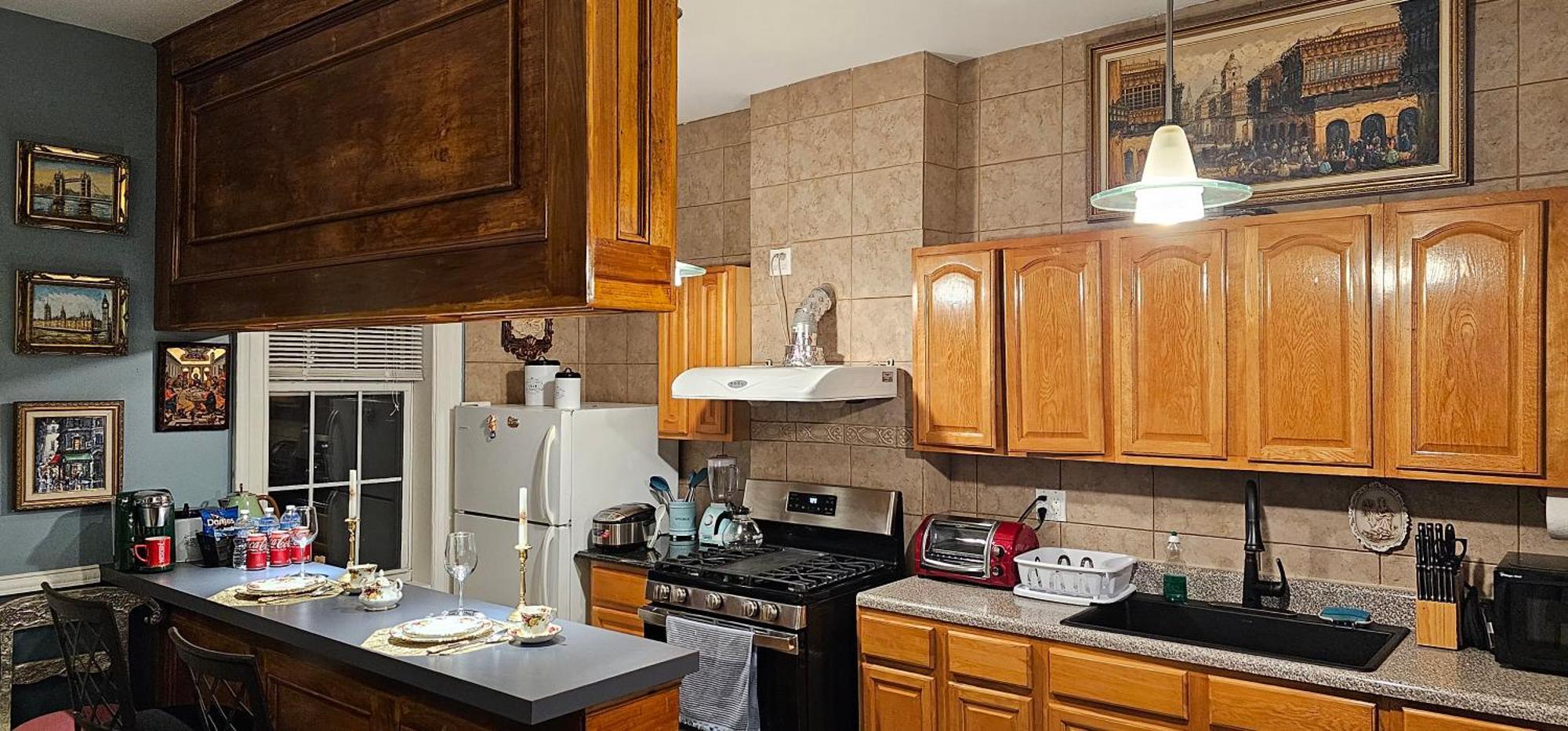 Apartment Luxurious At Colonial Townhouse