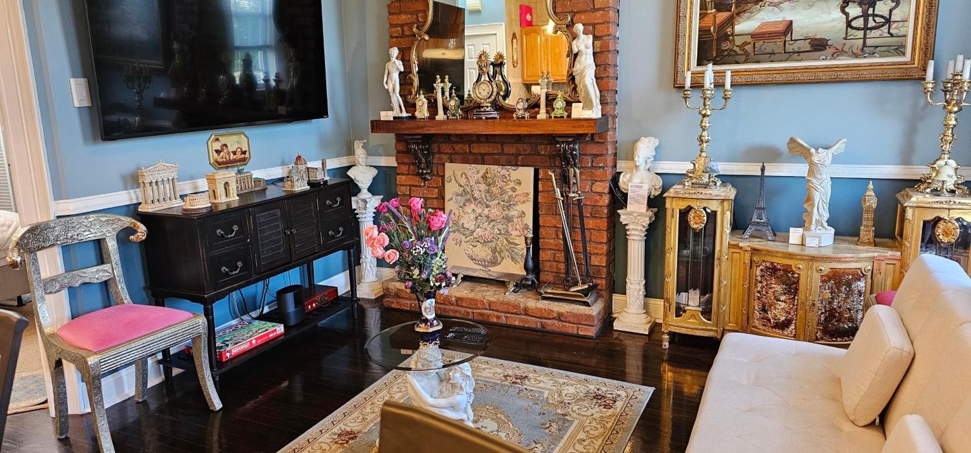 Apartment Luxurious At Colonial Townhouse *