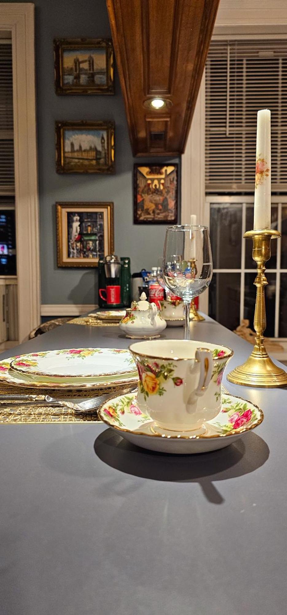 Luxurious At Colonial Townhouse Apartment New York