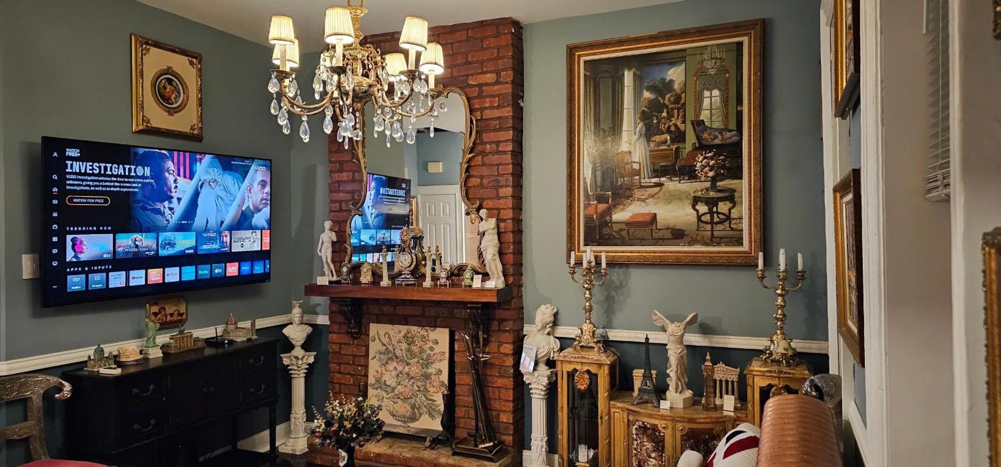 Luxurious At Colonial Townhouse *