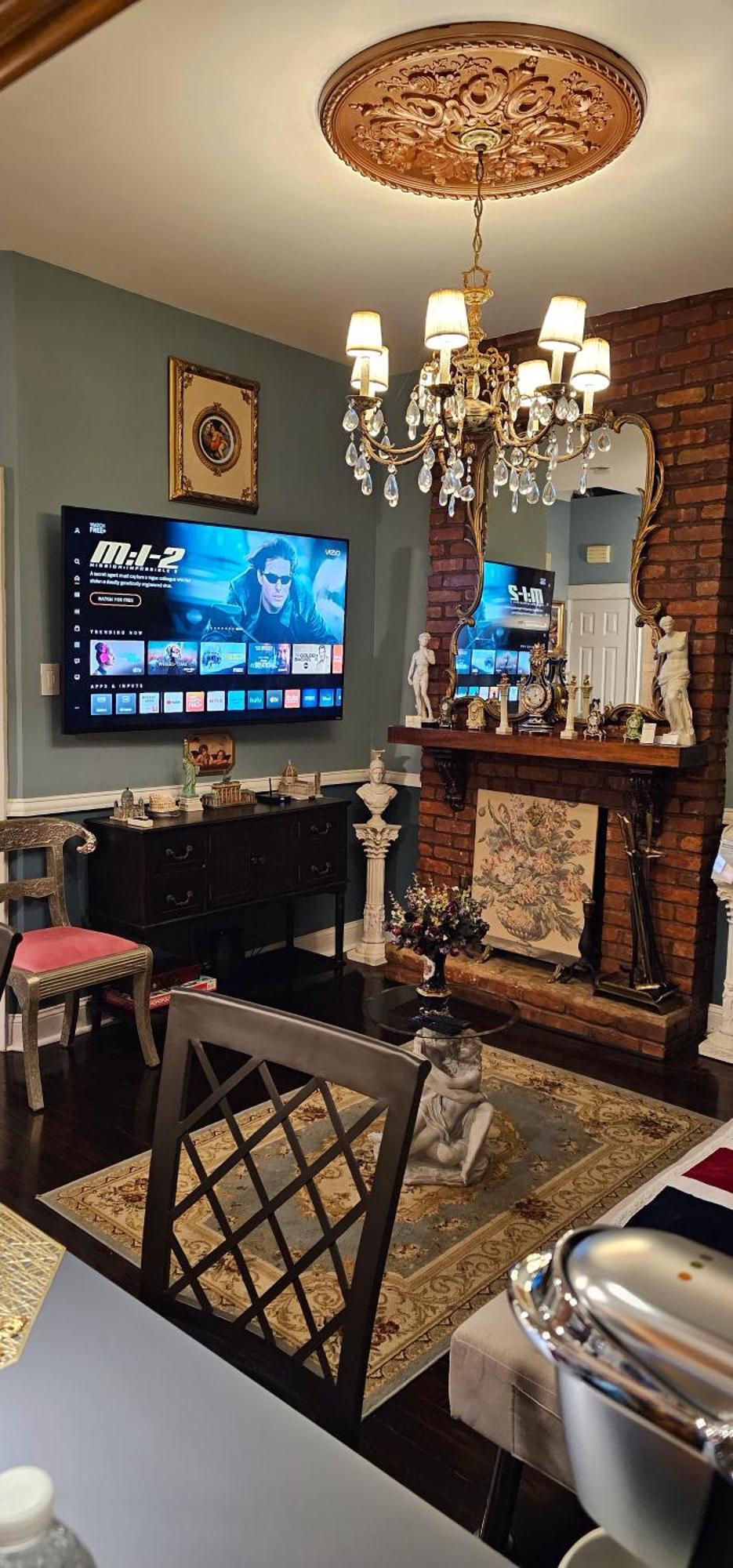 Apartment Luxurious At Colonial Townhouse New York