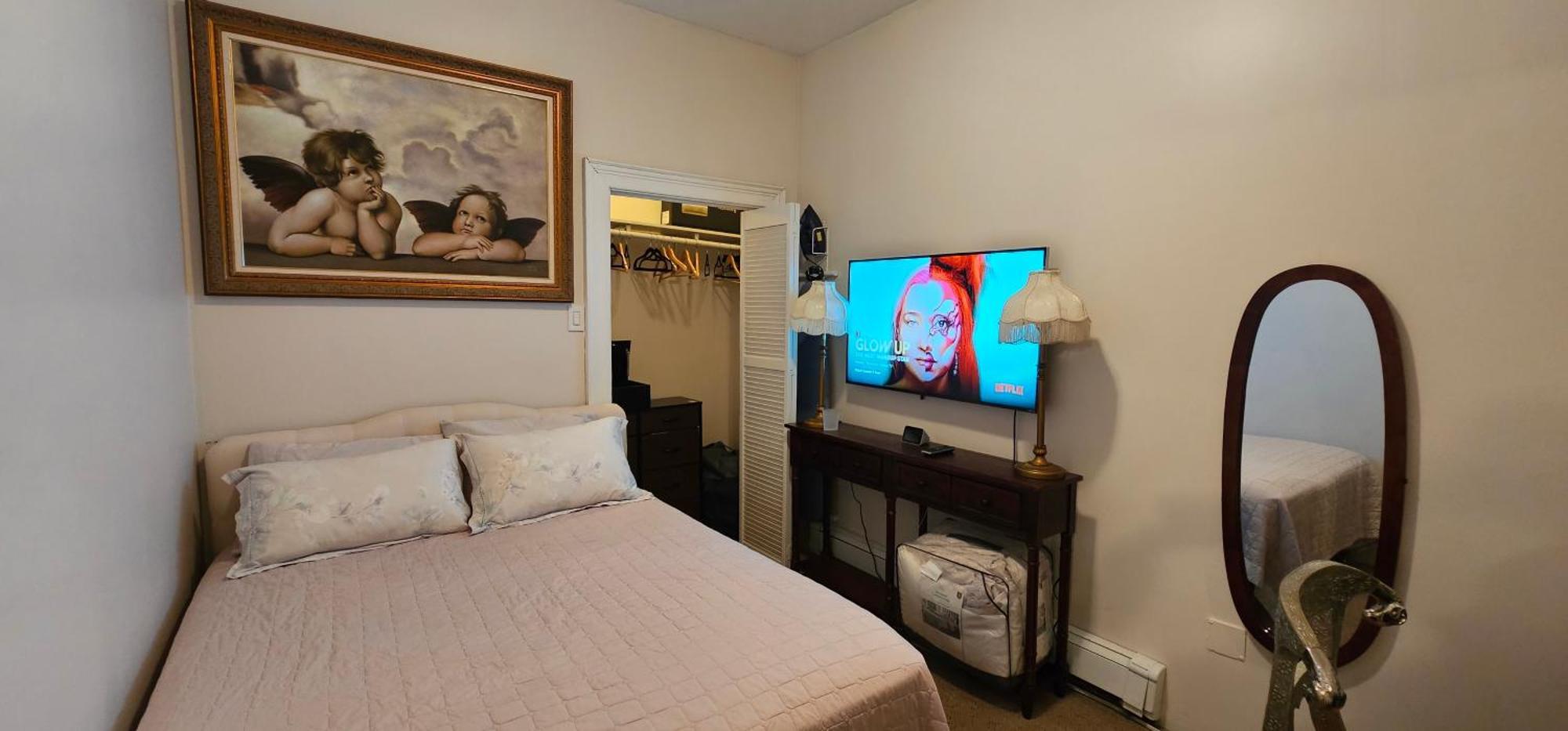 Apartment Luxurious At Colonial Townhouse